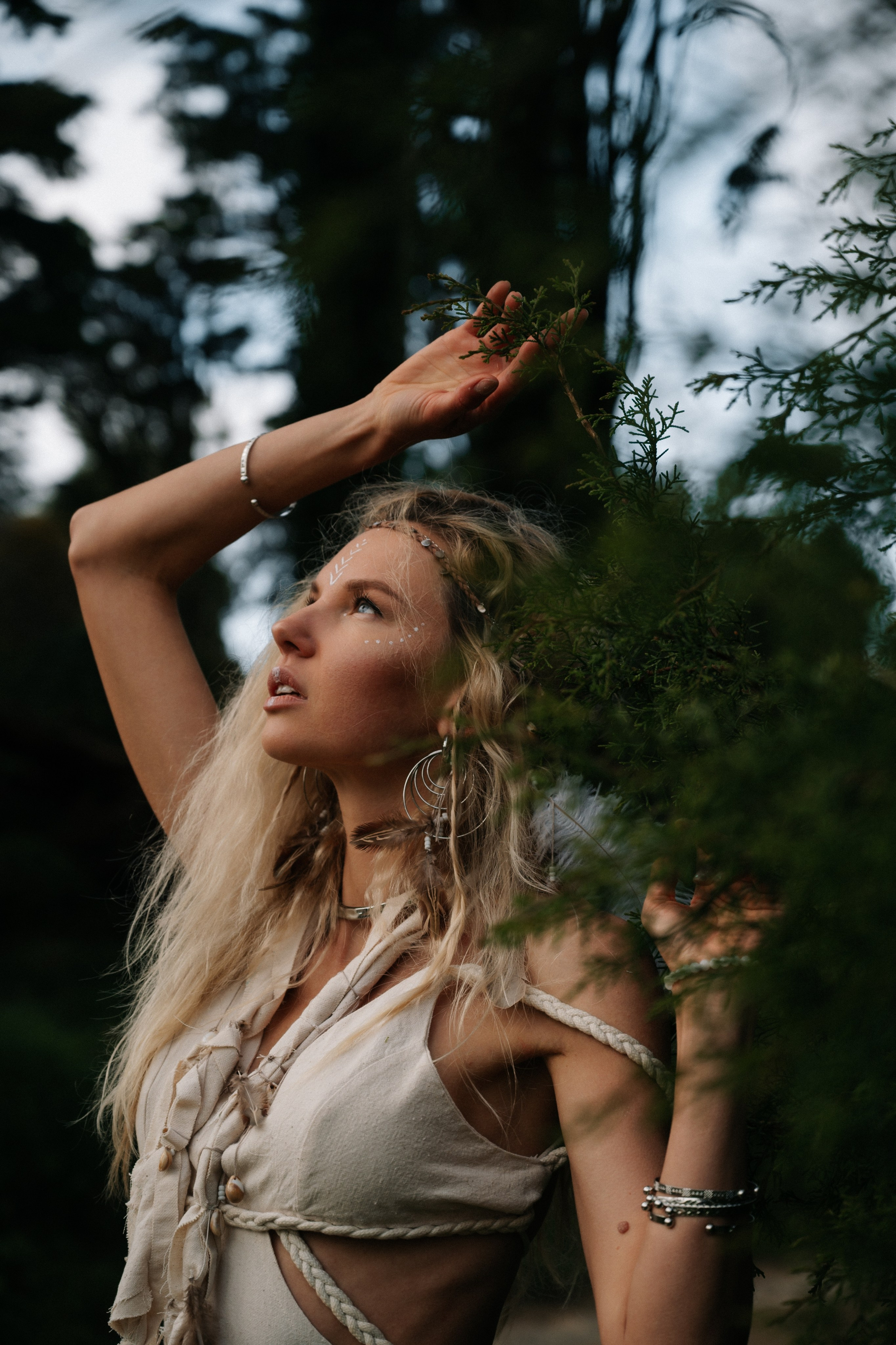 Magical forest. Профессиональный фотограф Кристина Кирьянова