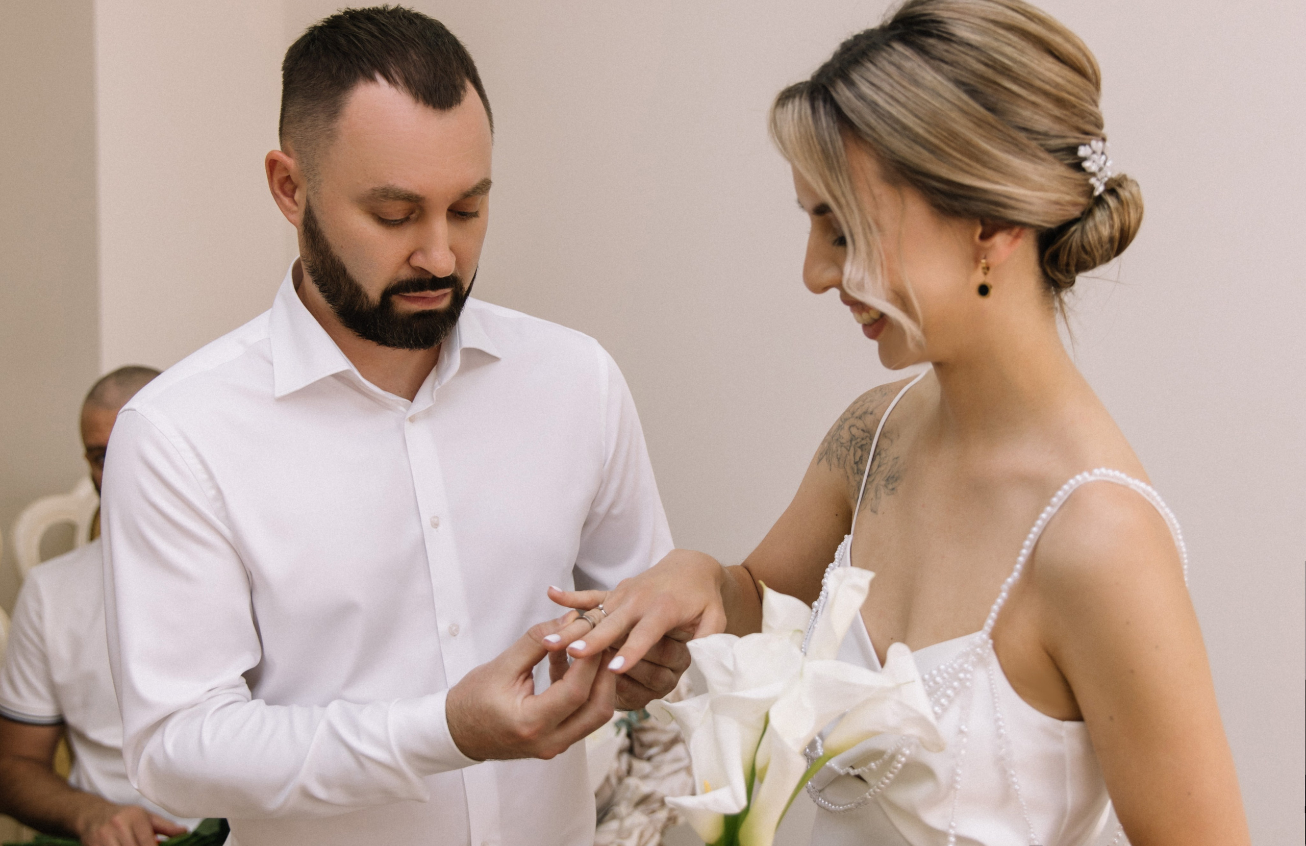 Свадьба Оли и Егора. Свадебный и семейный фотограф в Волгограде Анастасия Кошенскова