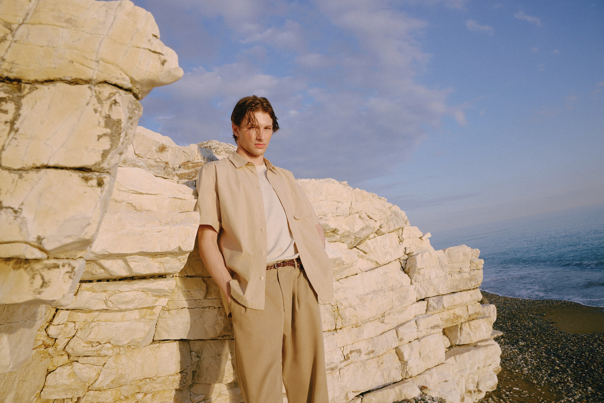 BAON Campaign SS26. WORKS