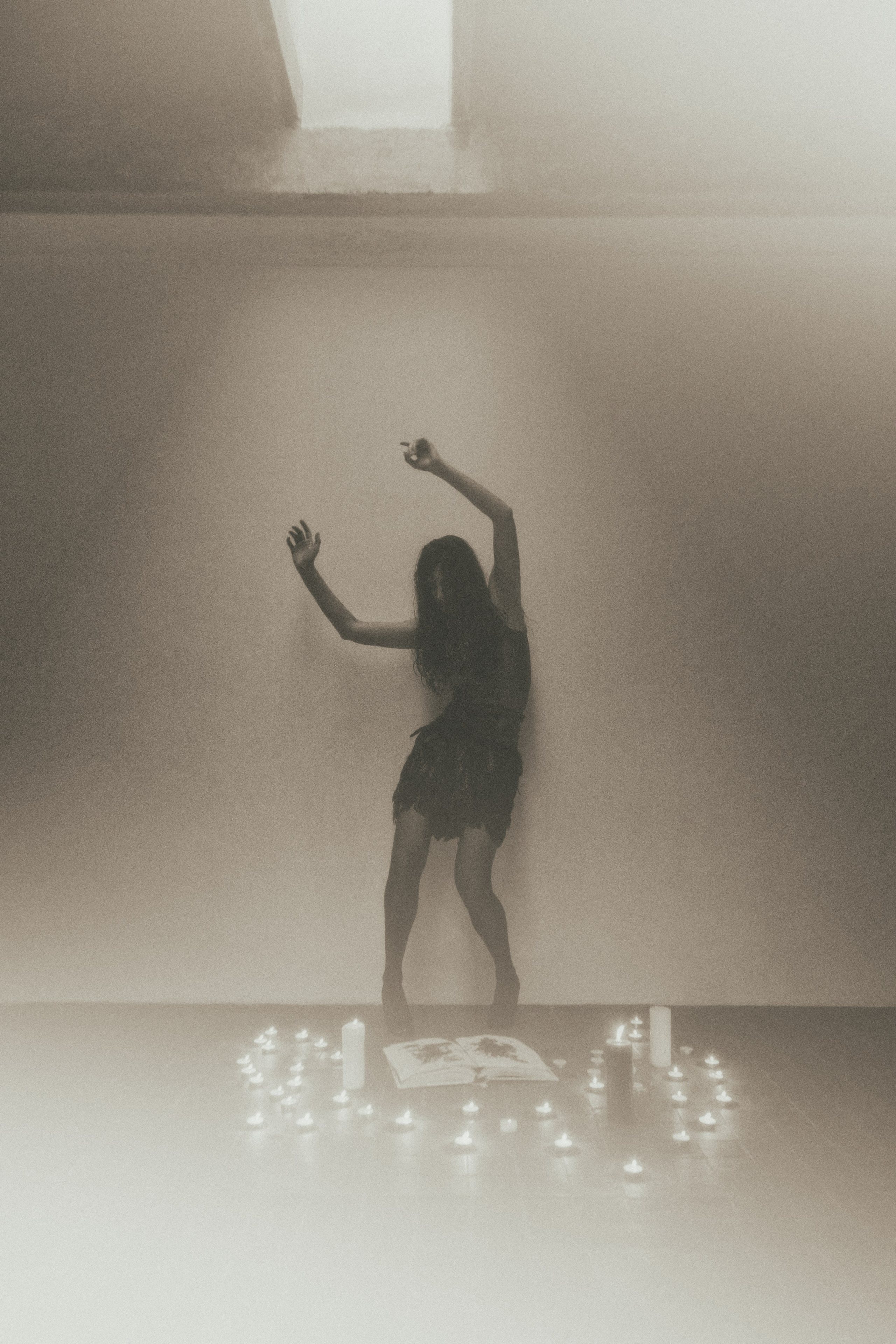 Nasty magazine: Meeting with the other. WORKS