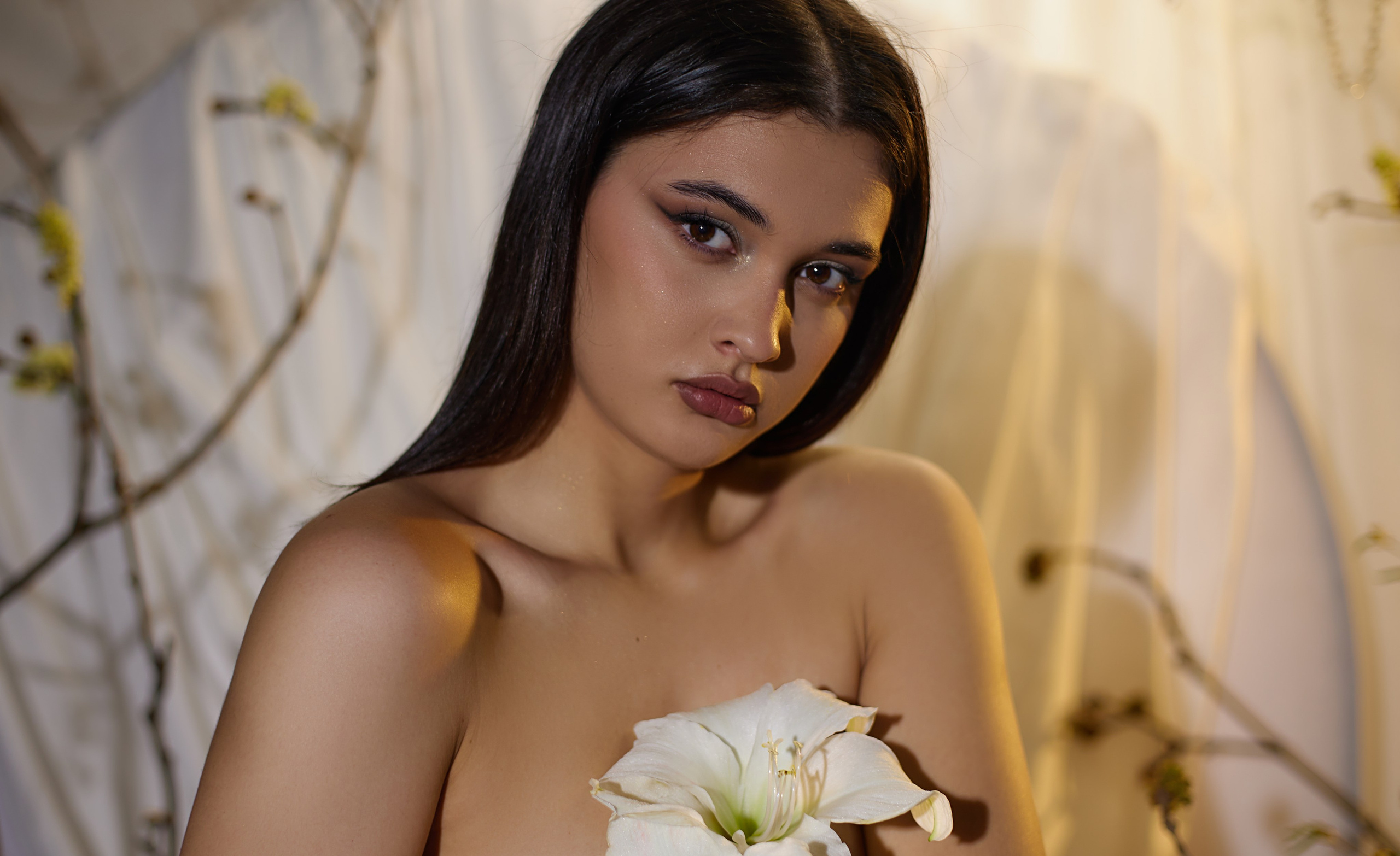 АЛИСА 1 ЧАС В СТУДИИ. Паренская Елена. Ню фотограф, портреты, индивидуальные фотосессии