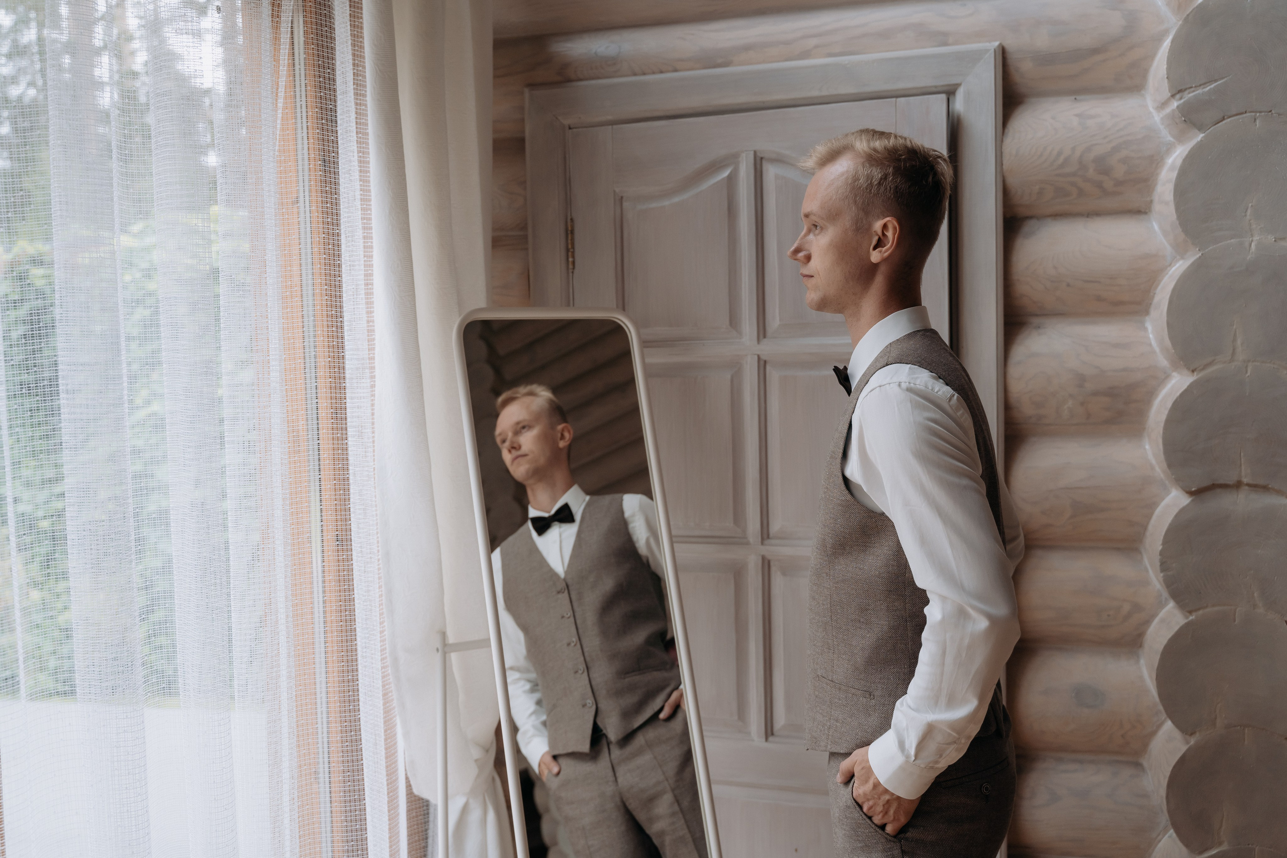 Саша и Даша. Свадебный и семейный фотограф в Новосибирске Наталья Зорина