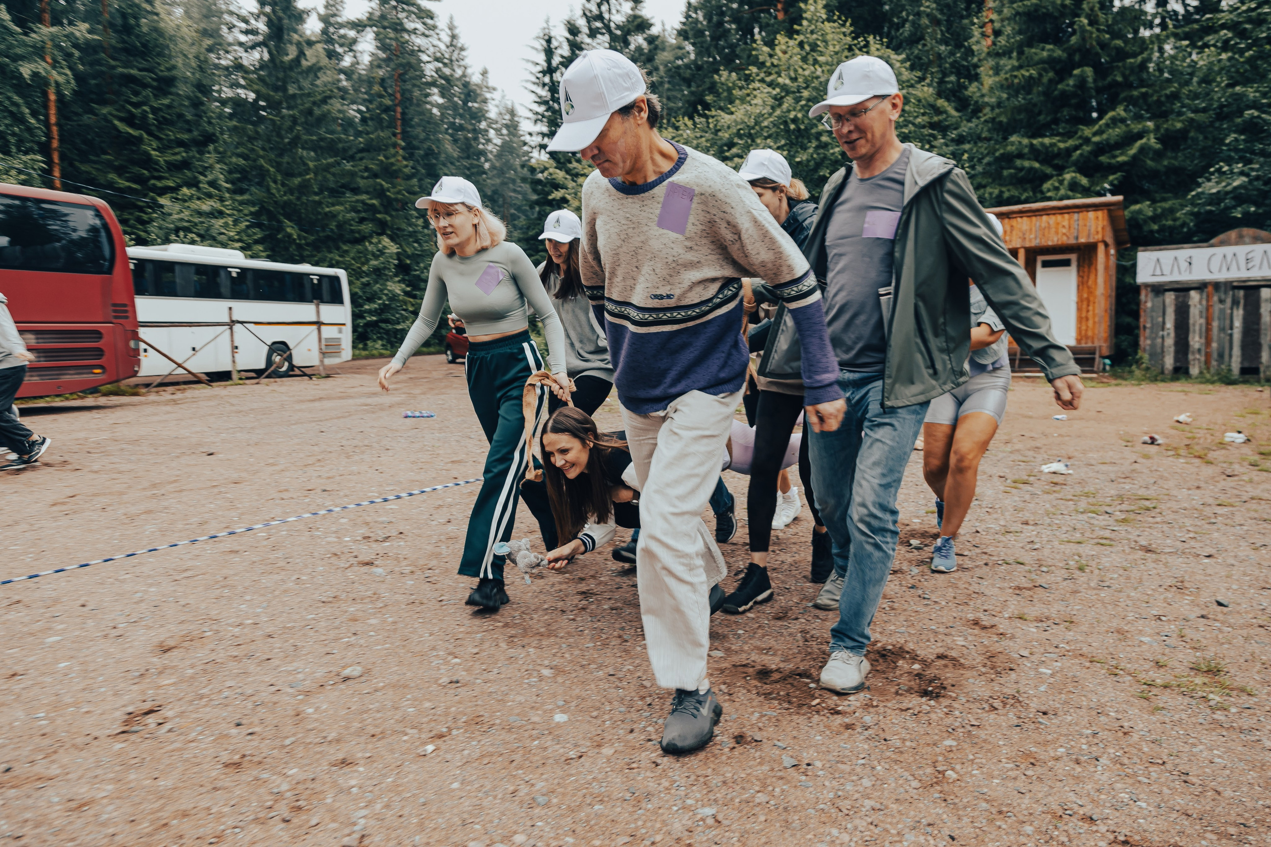 КОРПОРАТИВ ЛЕТНИЙ. Главная