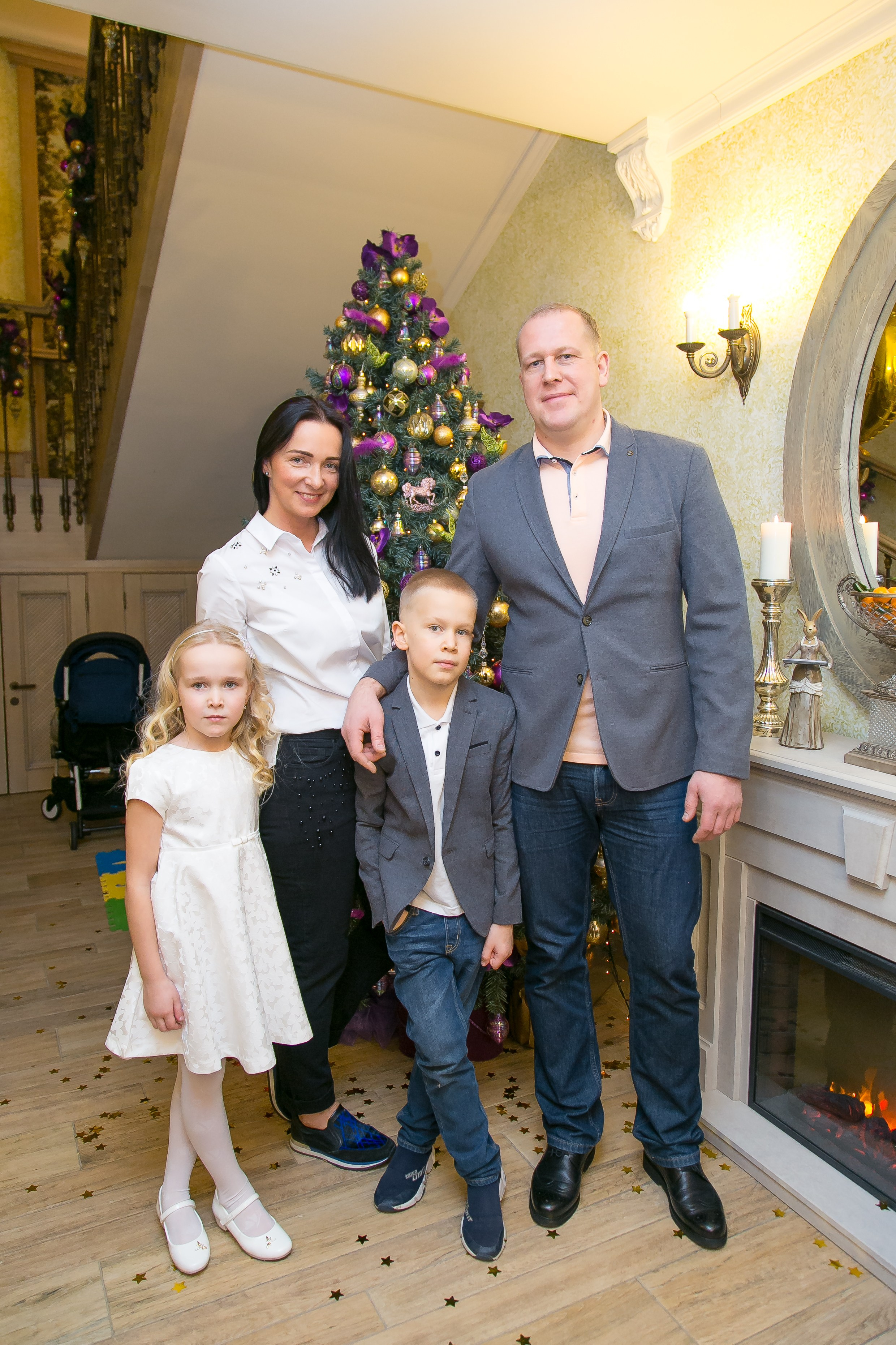 НОВЫЙ ГОД. Главная