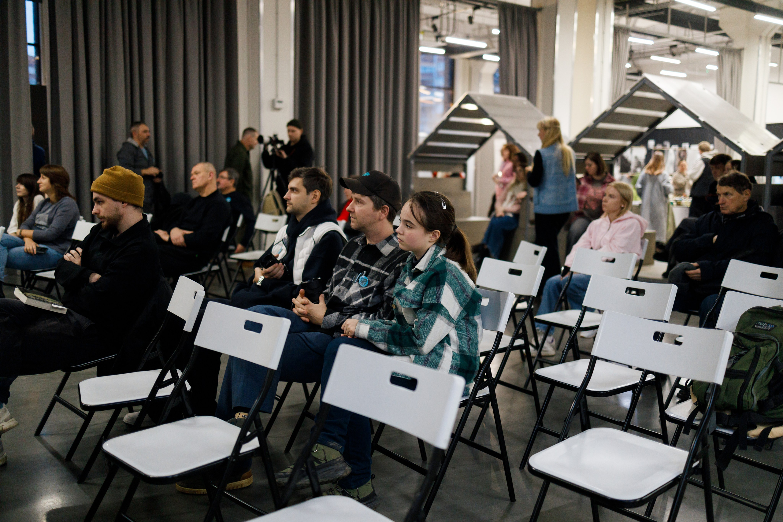 Фотофестиваль «Молодая фотография в Октаве». Свадебный и семейный фотограф в Туле и области Маша Костина