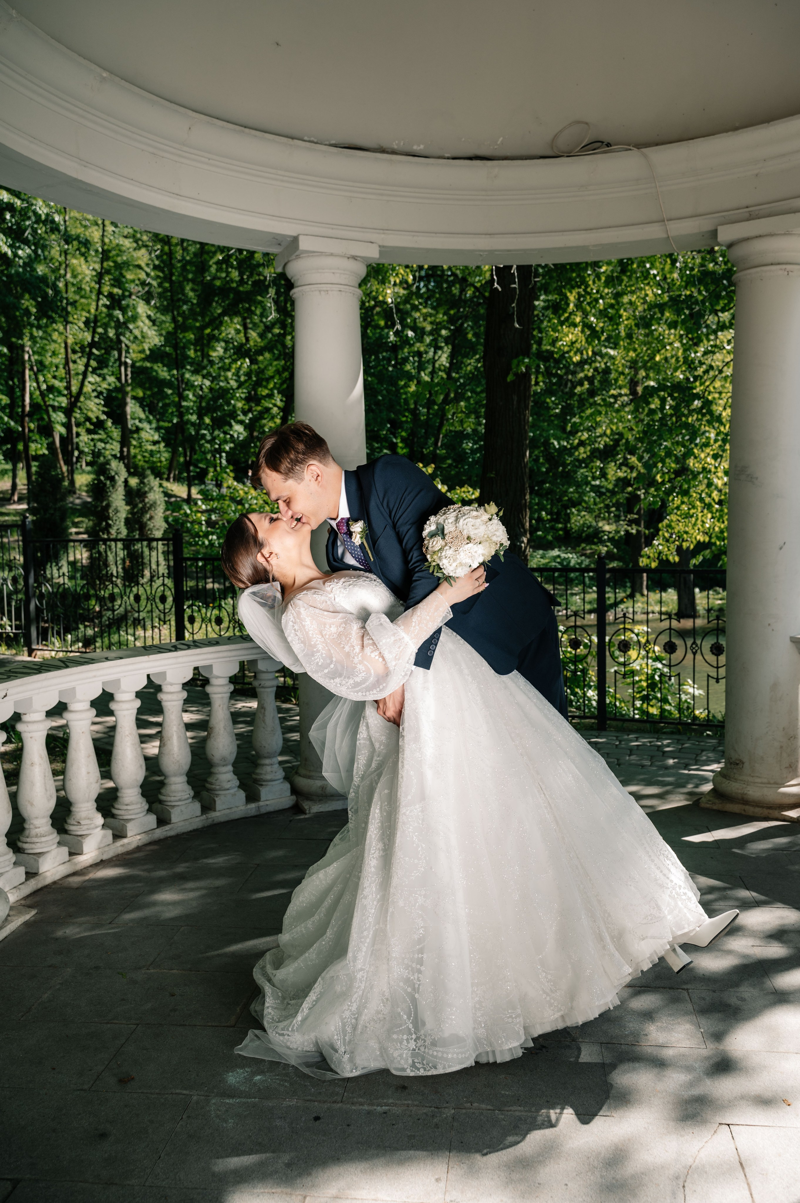 Вероника & Максим. Большакова Полина — фотограф в Туле