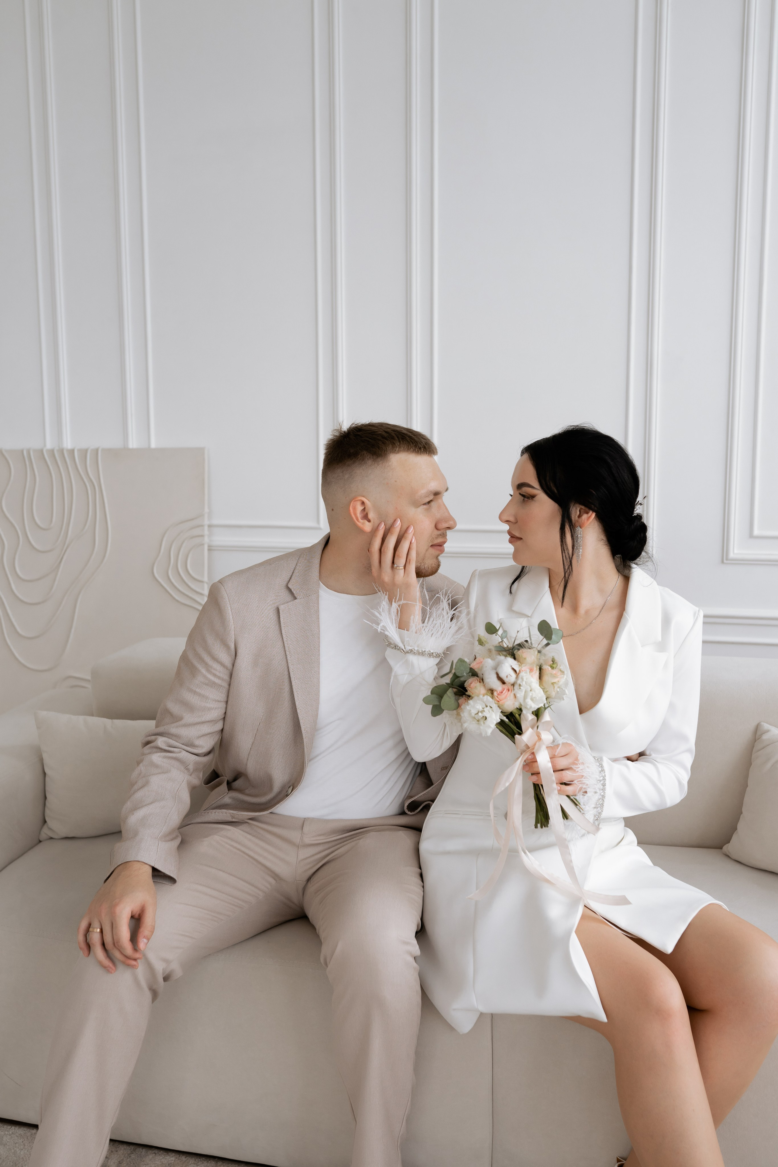 Егор и Юлия. Свадебный фотограф в Перми и Пермском крае Алена Мартынова