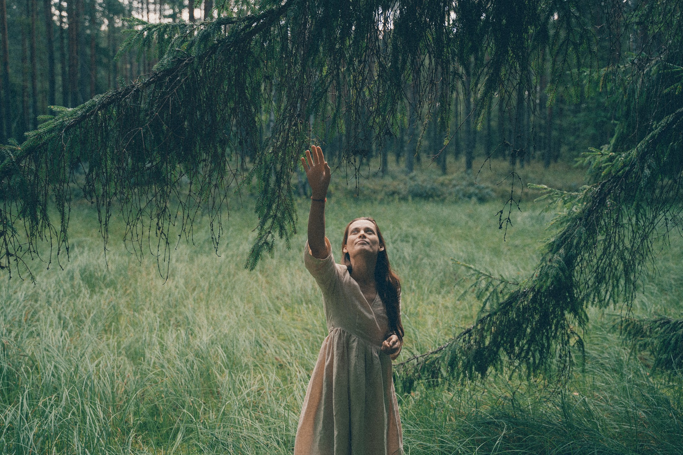 Наощупь. Алиса Аницкая