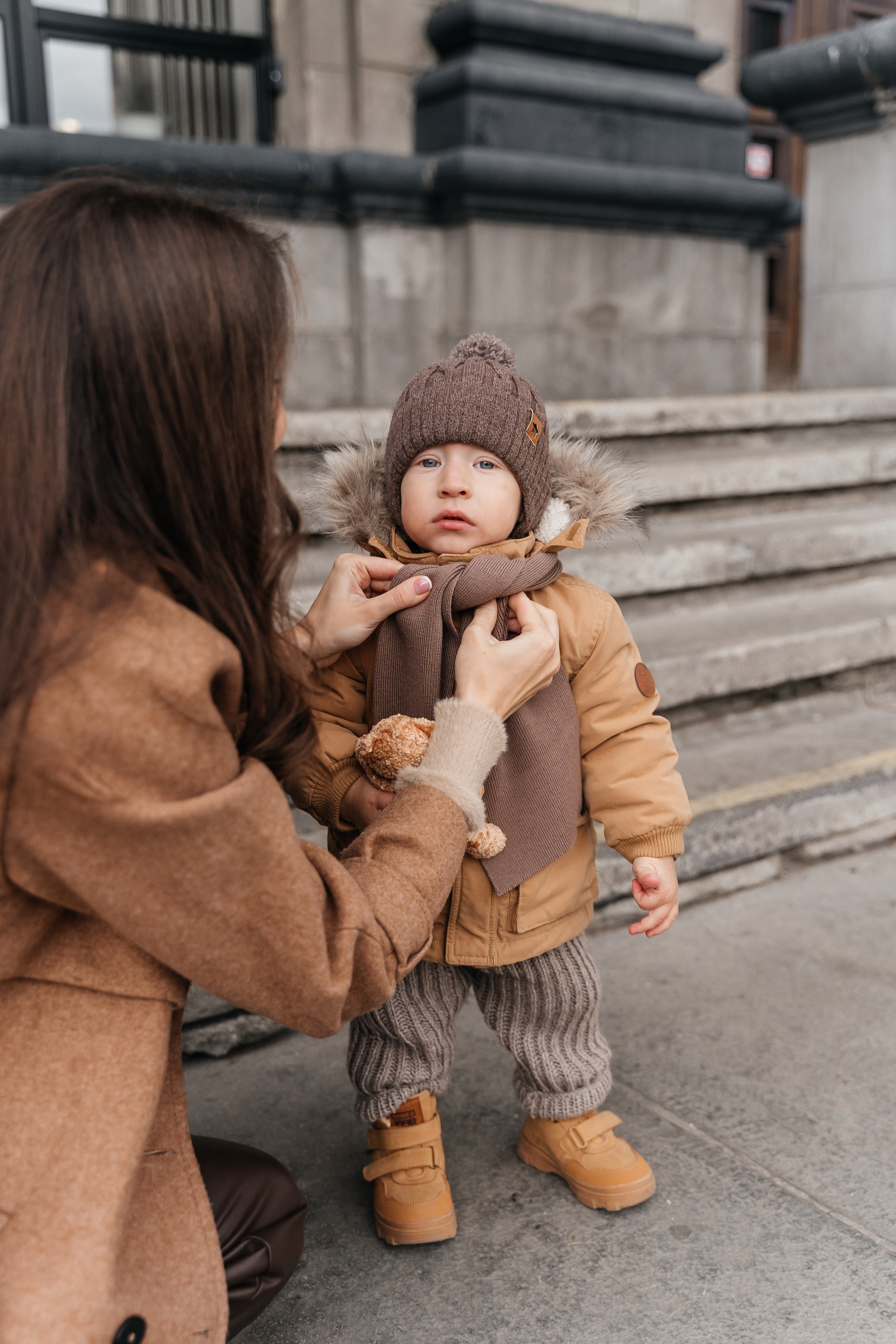 Тимофей, Регина и Артём. Волик Мария