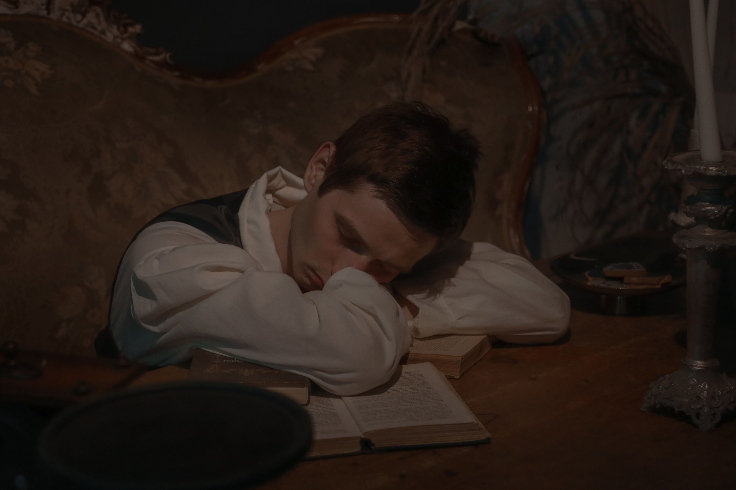 Викторианское лав-стори. Фотограф Каяна Лис