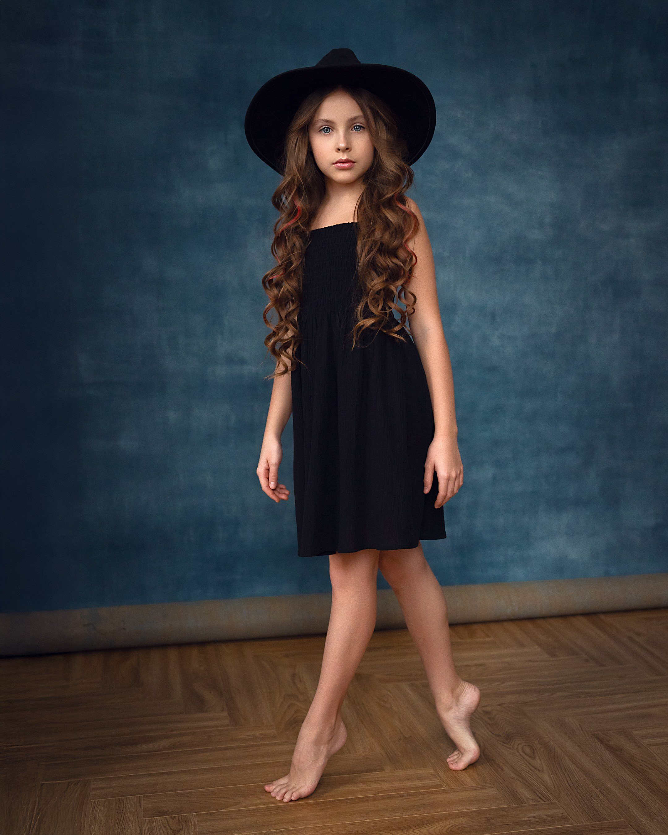 МИЛАНА. Фотограф Казань Алексей Лазарев | Современный классический портрет