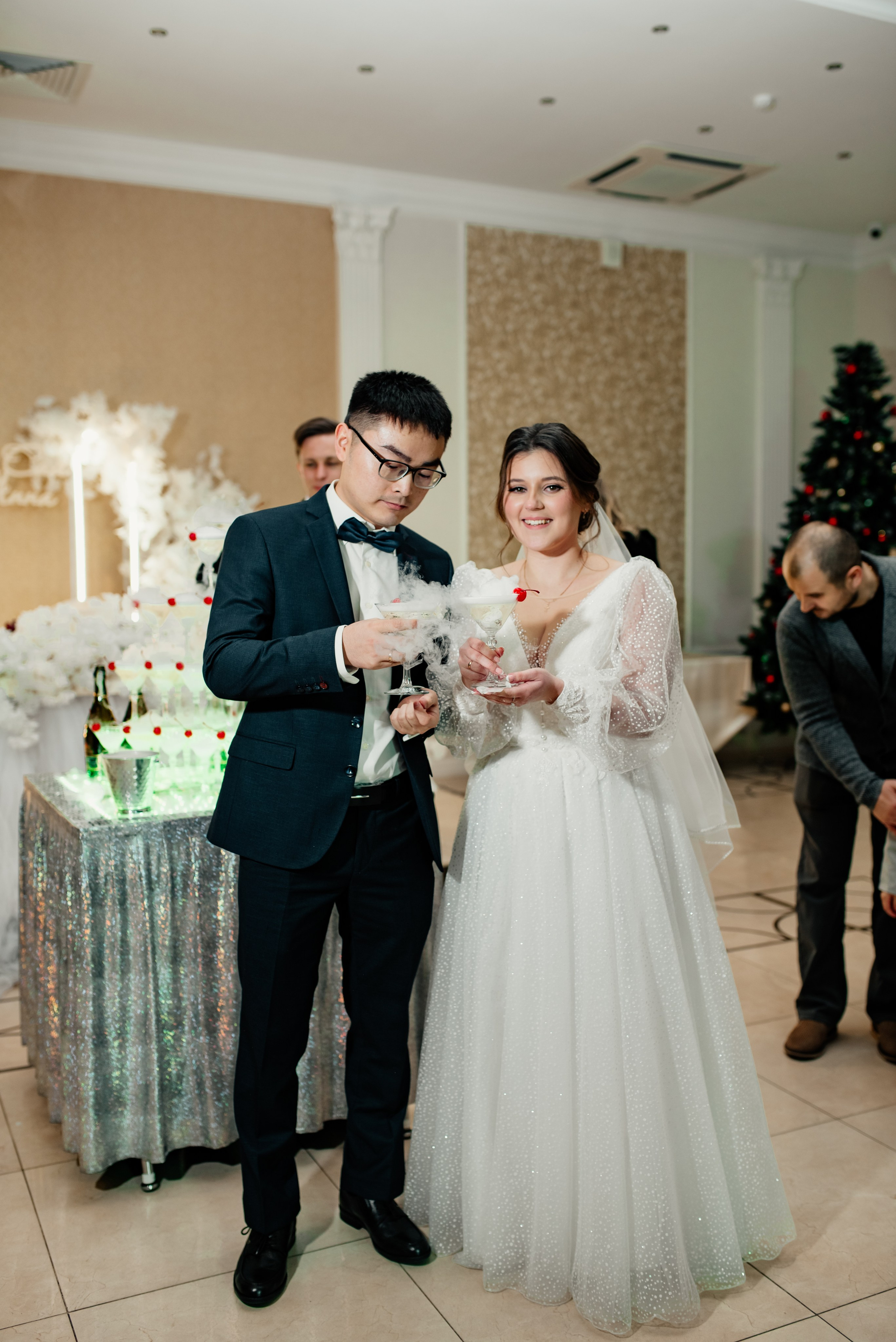 Свадебный банкет 2. Персональный и семейный фотограф в Нижнем Новгороде-Карачева Анна