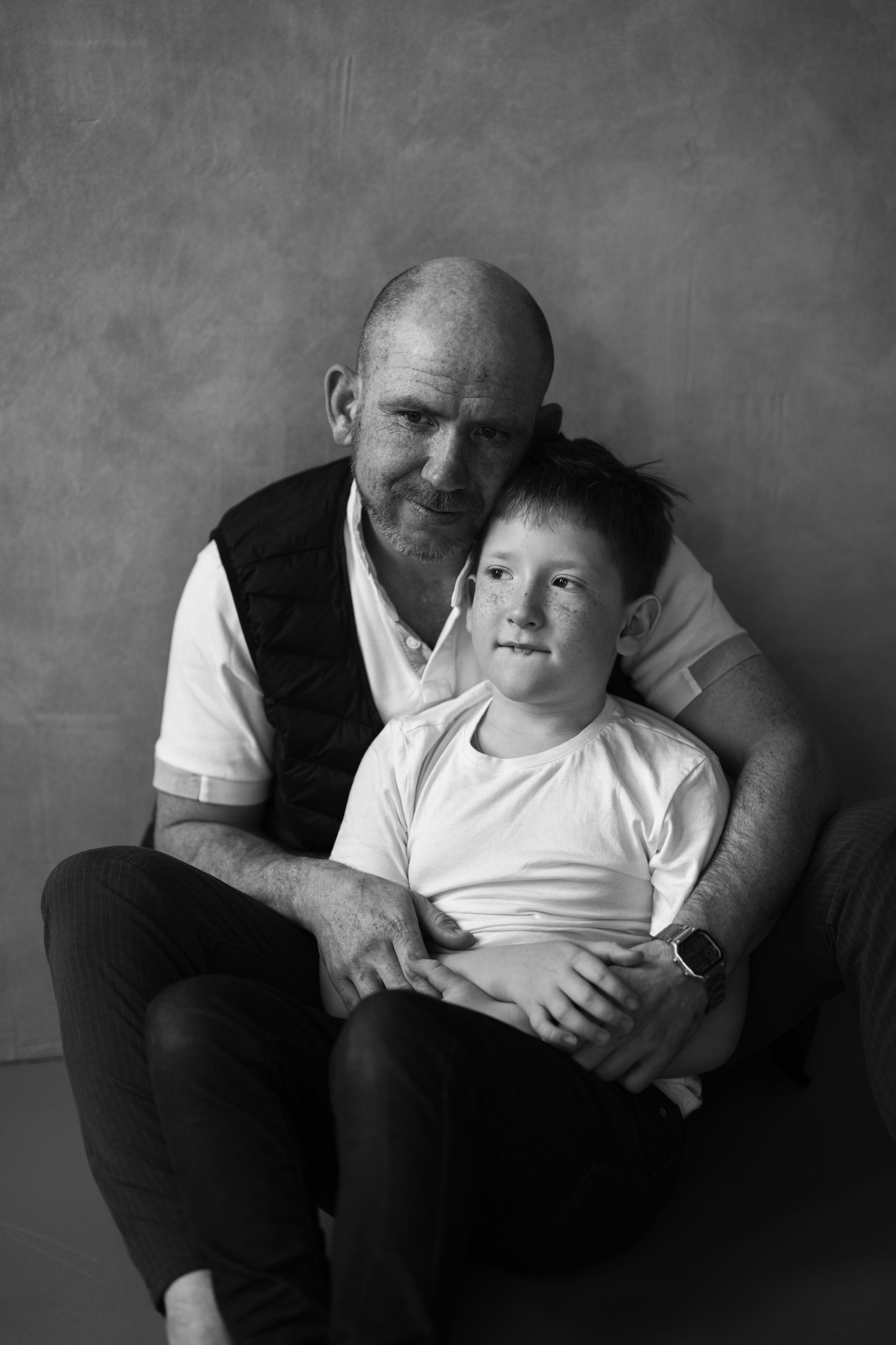 Папа сын. Фотограф чувственного портрета в Санкт-Петербурге Светлана Фролова