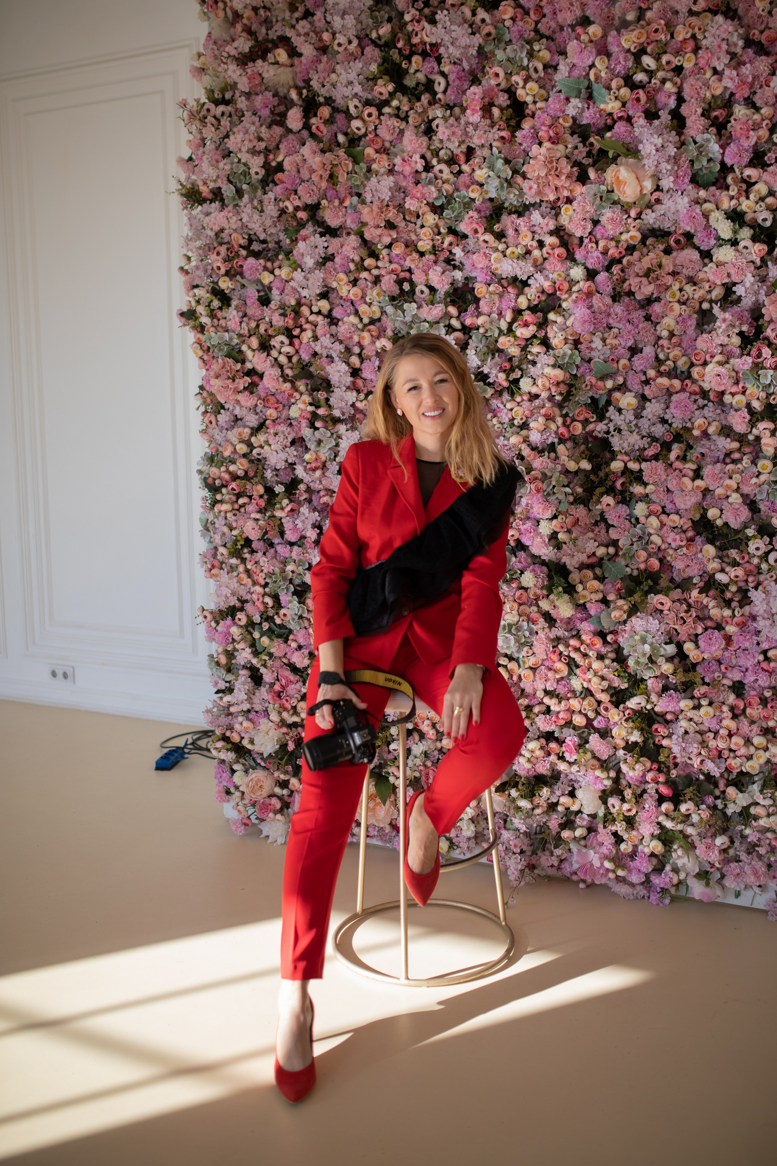 Мария. Фотограф чувственного портрета в Санкт-Петербурге Светлана Фролова