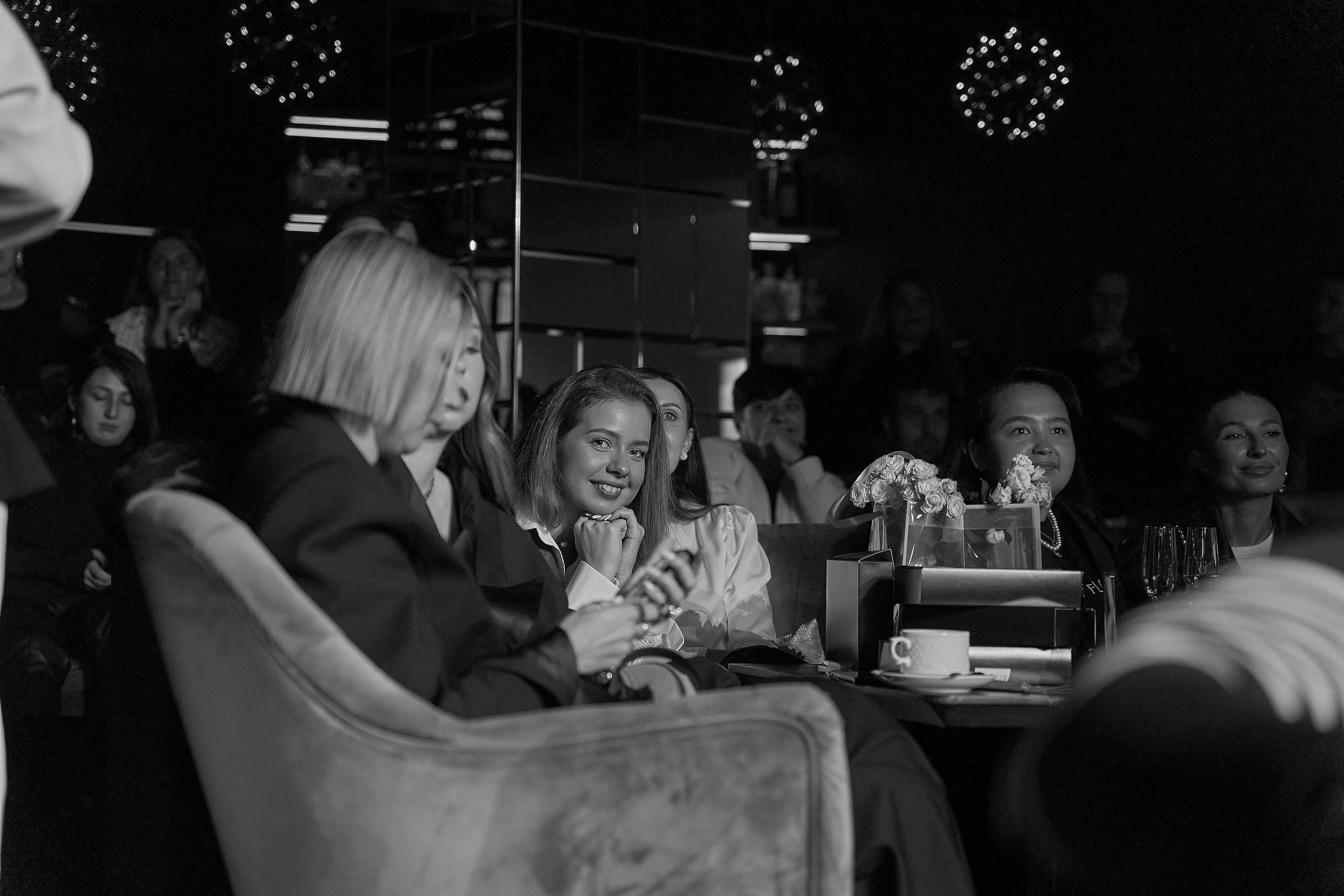 Сольный концерт | День рождения Лики KINO.A. Свадебный фотограф Наталья Помазкина | Репортаж Екатеринбург Москва