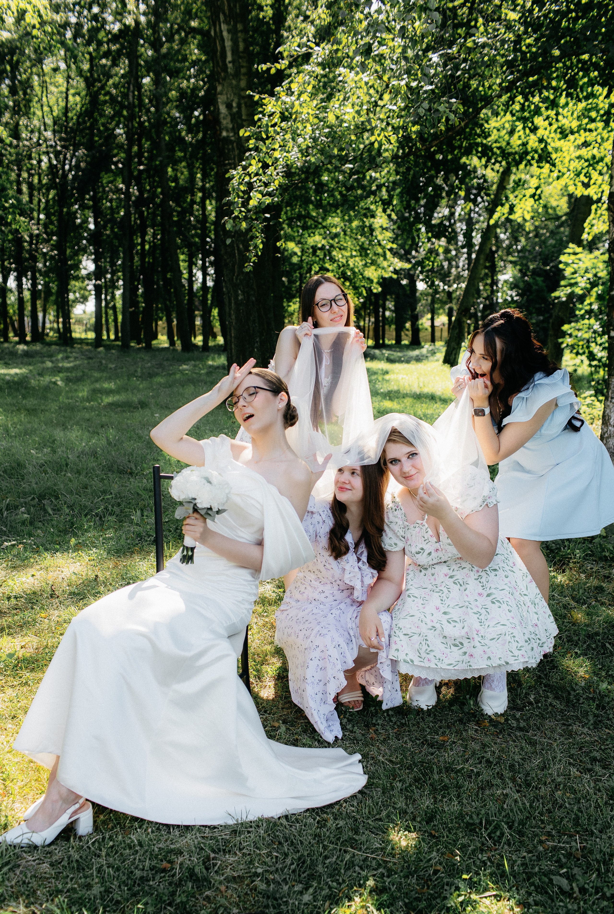 ИВАН И ЮЛИЯ. Свадебный и семейный фотограф Иваново Елена Угодина