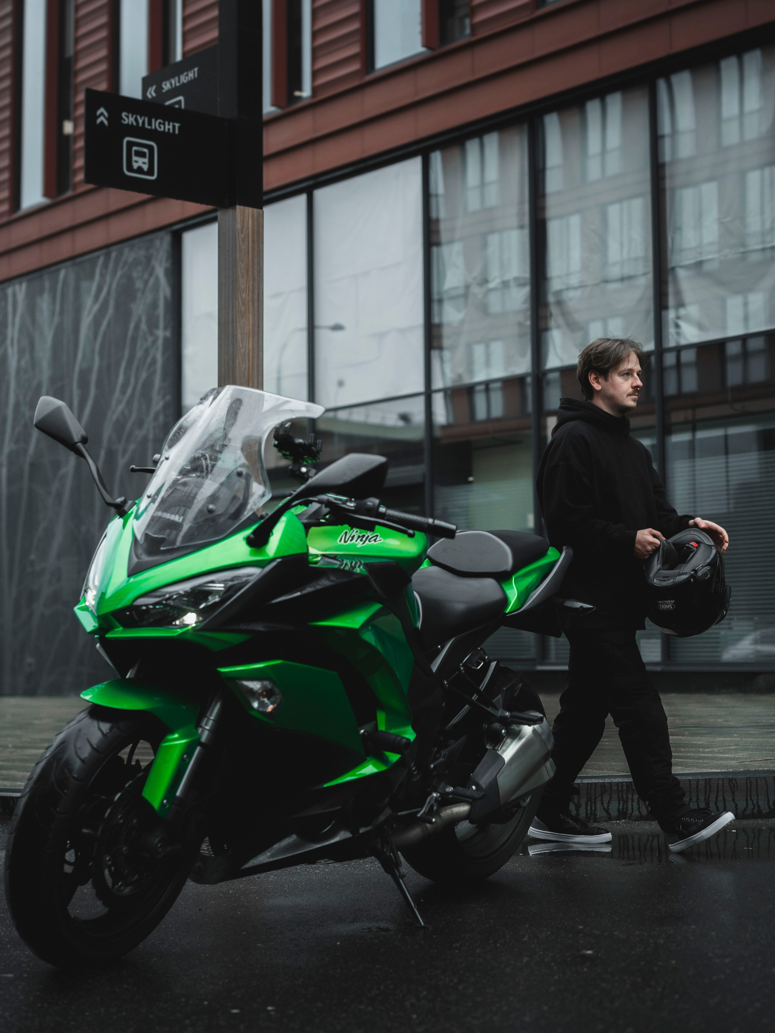 Nikolay Moto. Портретный фотограф Москва Белогорцев Сергей