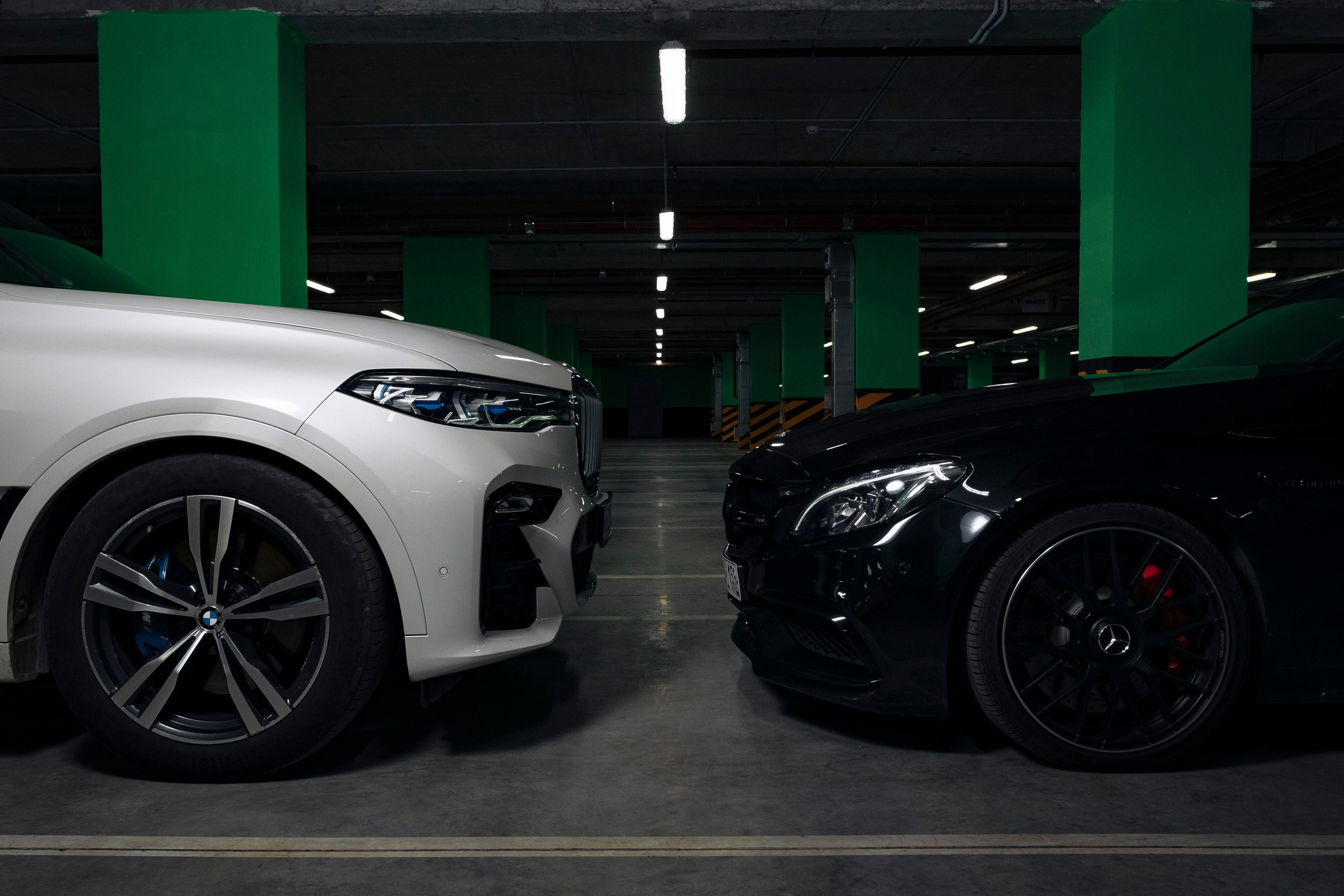 BMW X7 30d. Портретный фотограф Москва Белогорцев Сергей