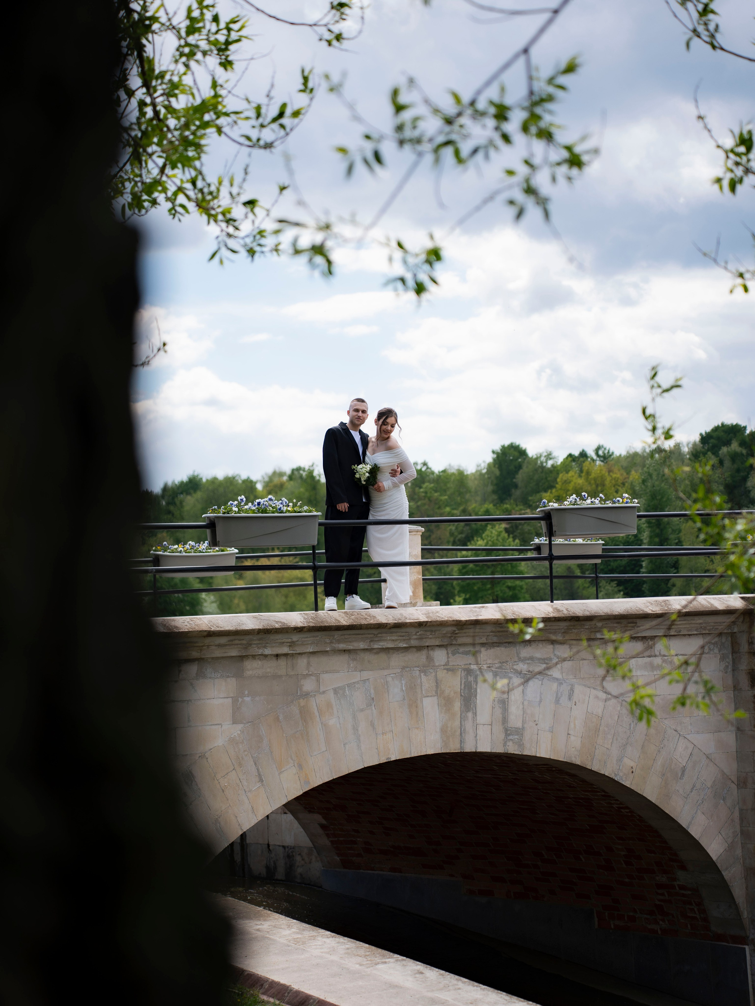 Alexander & Maria. Портретный фотограф Москва Белогорцев Сергей