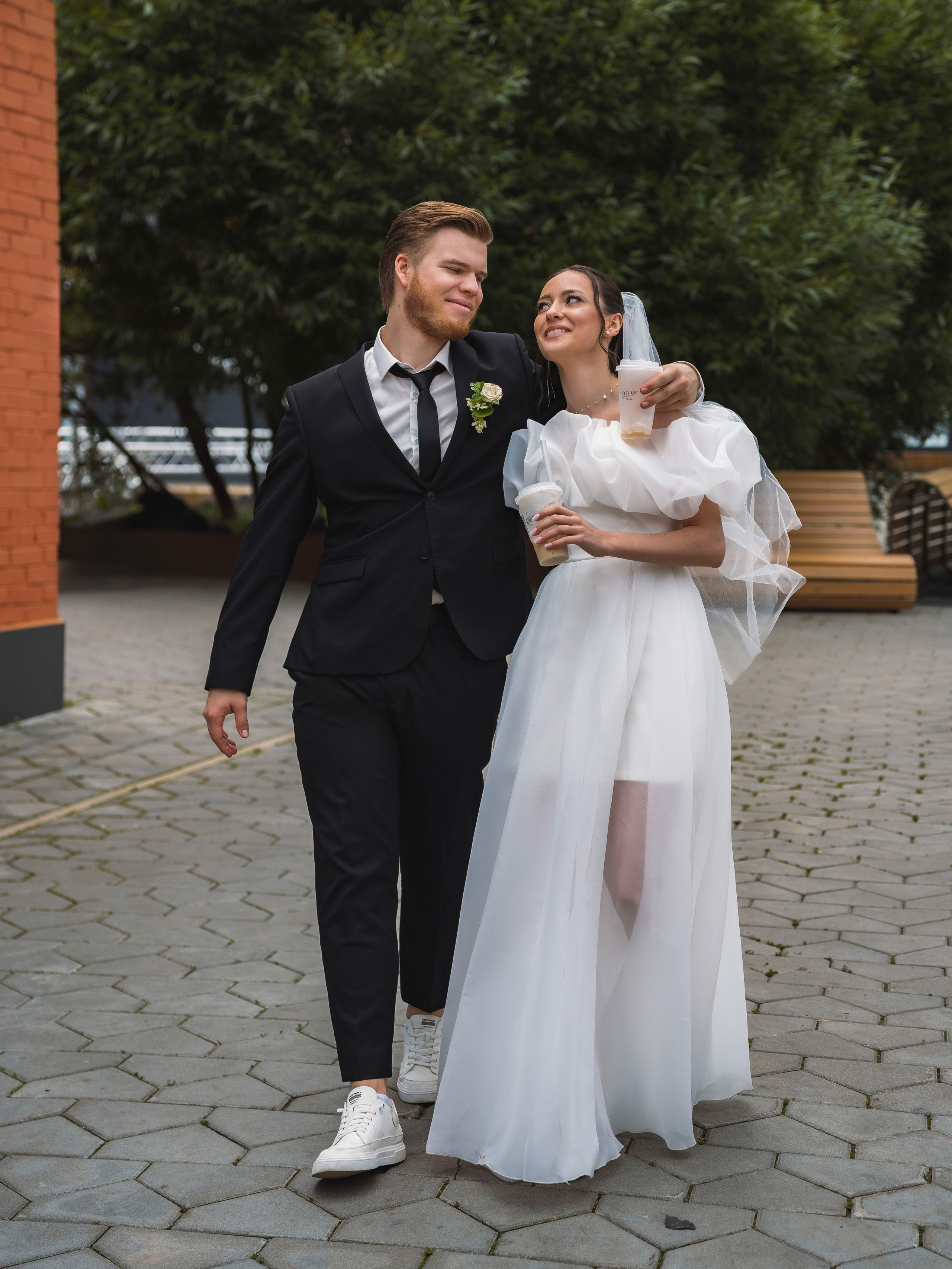 Павел & Дарья. Портретный фотограф Москва Белогорцев Сергей