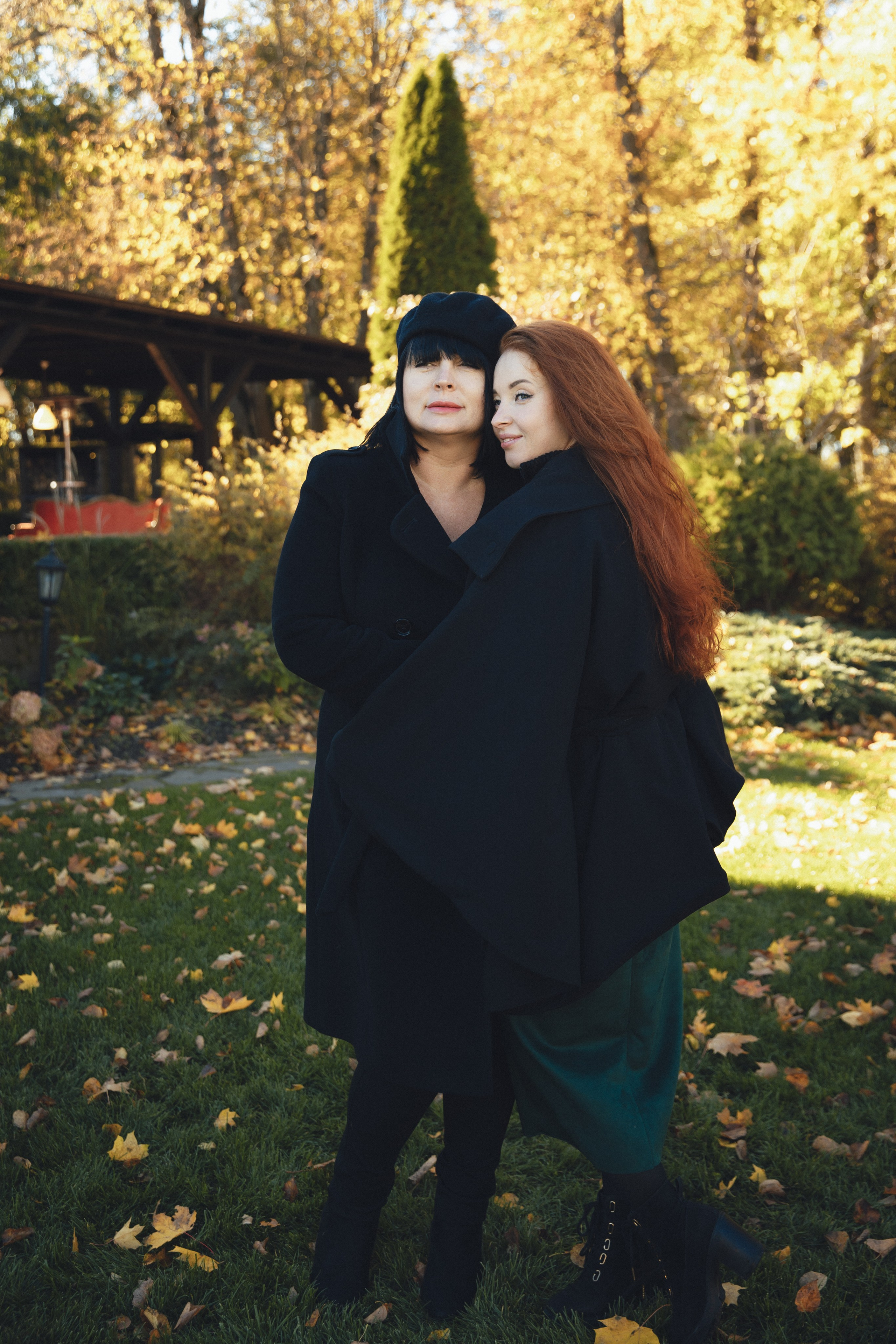 Photo shoot of the Old lady in the manor / Усадьба репортаж. Фотограф Калининград Илья Миллер