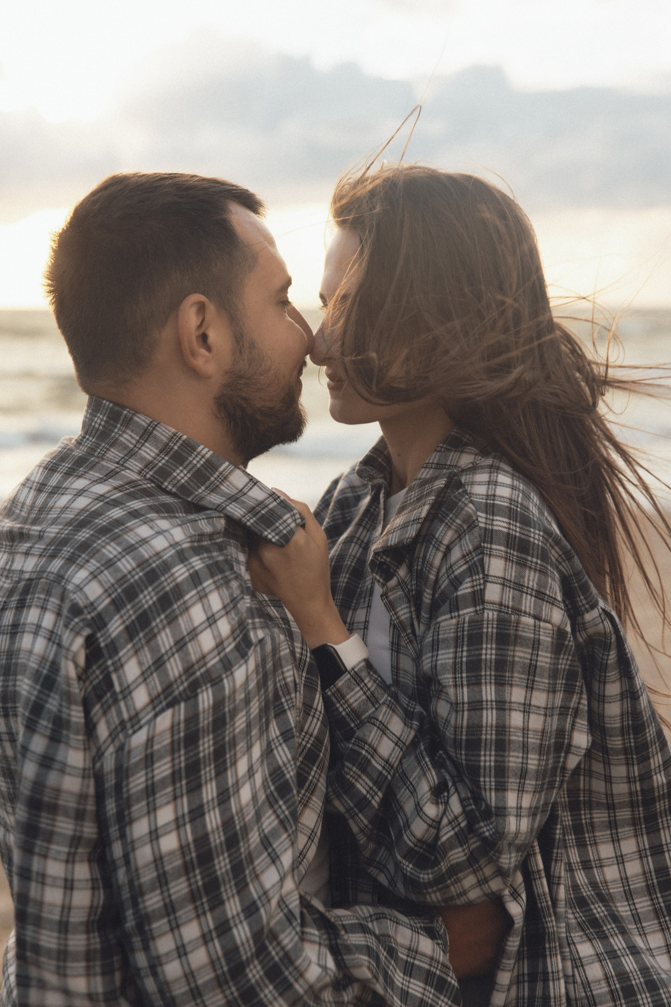 Иван и Дарья / Янтарный. Фотограф Калининград Илья Миллер