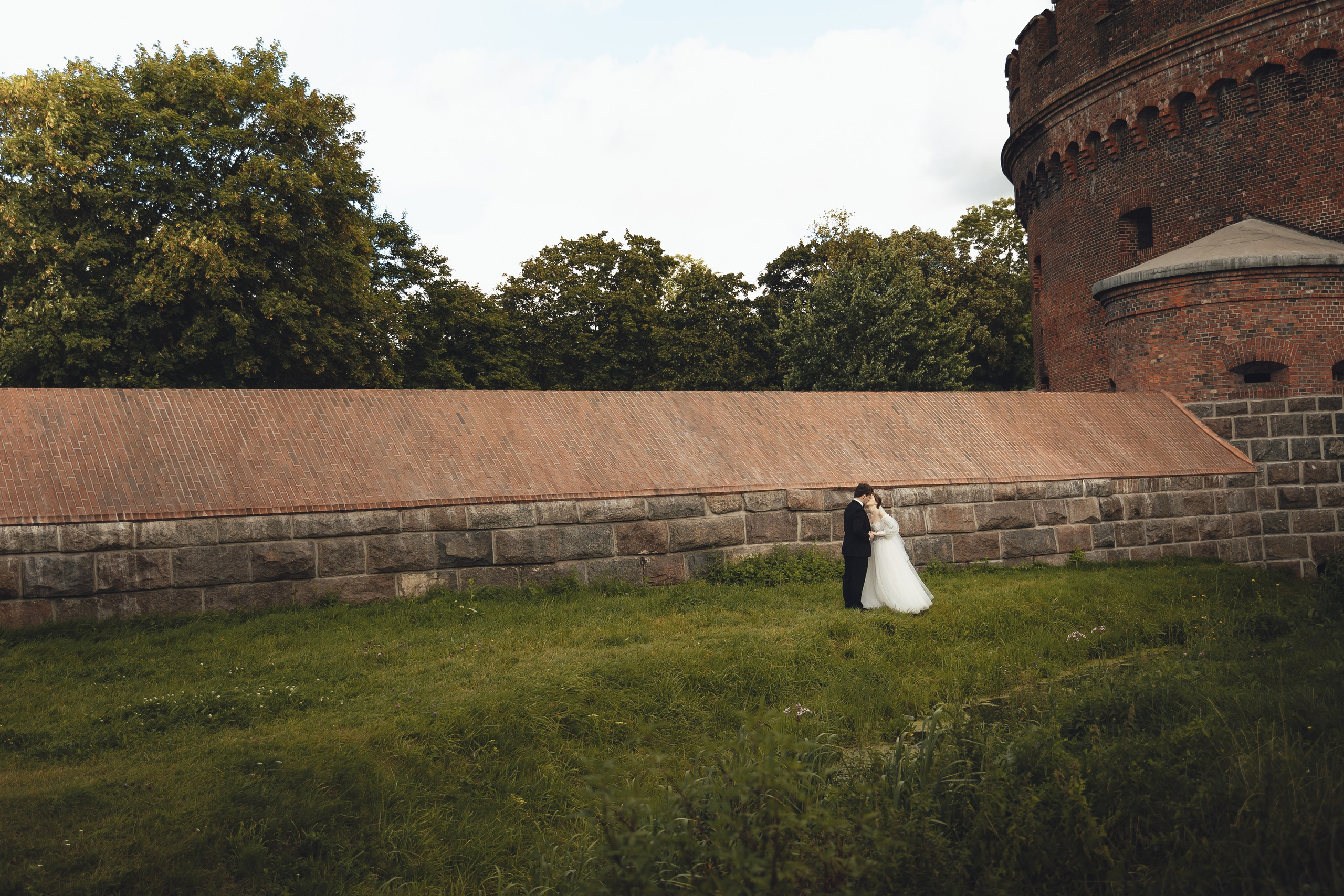 Владимир и Алина. Фотограф Калининград Илья Миллер