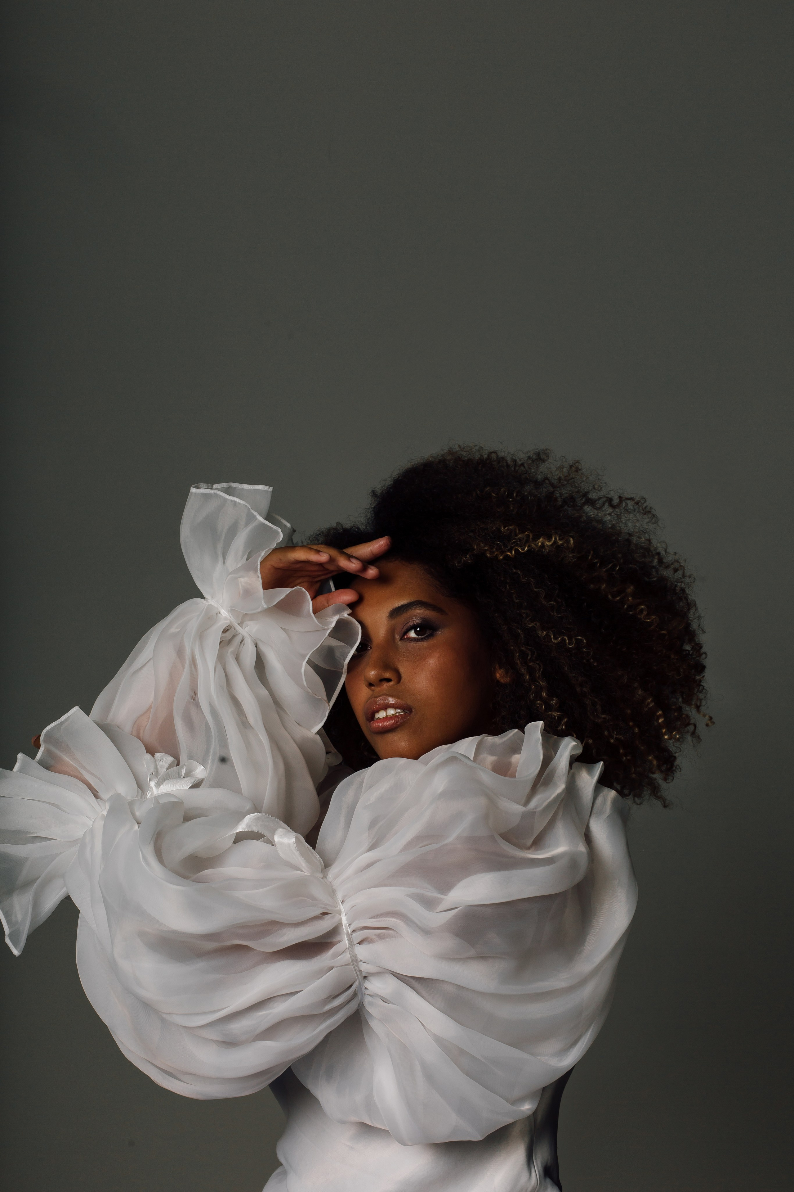 Портретная фотография. Главная