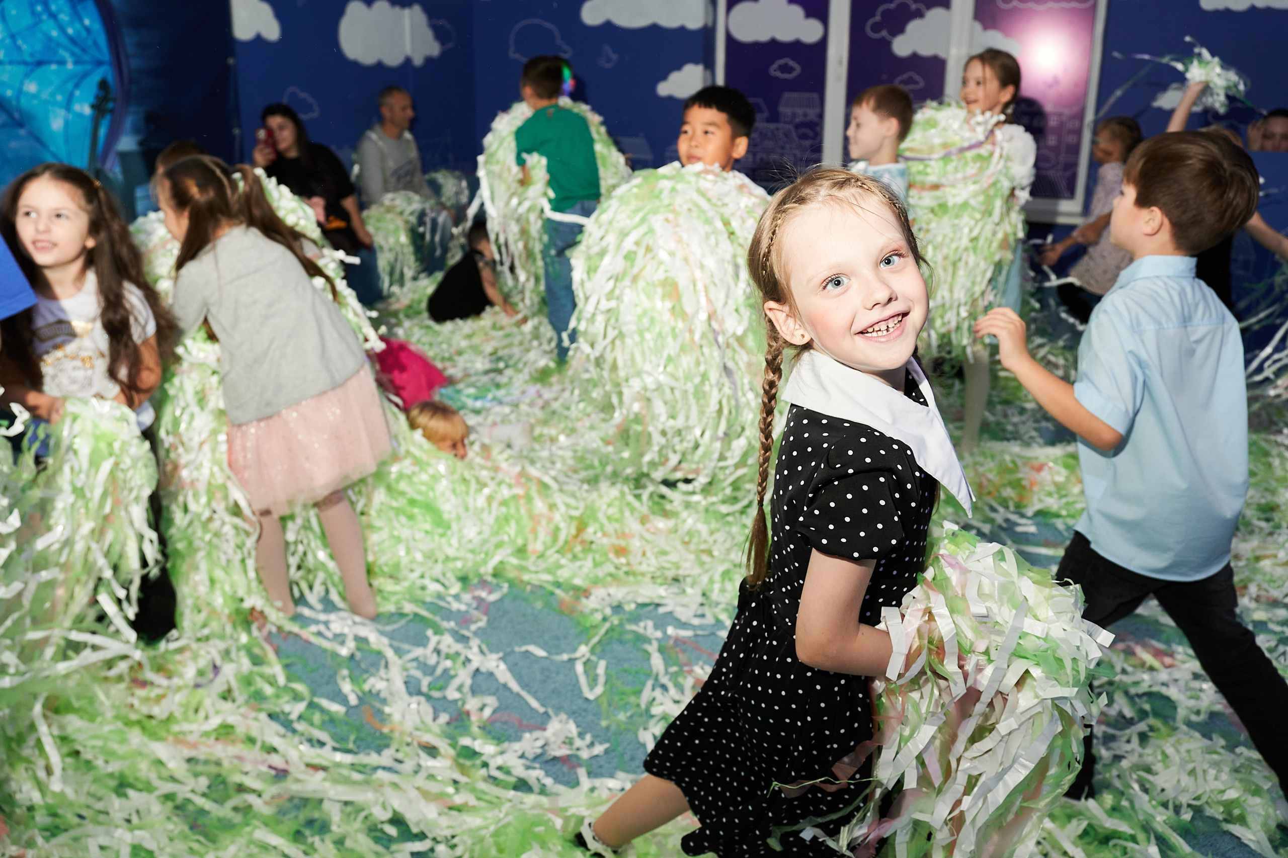 Агате 6 лет. Анна Катасонова