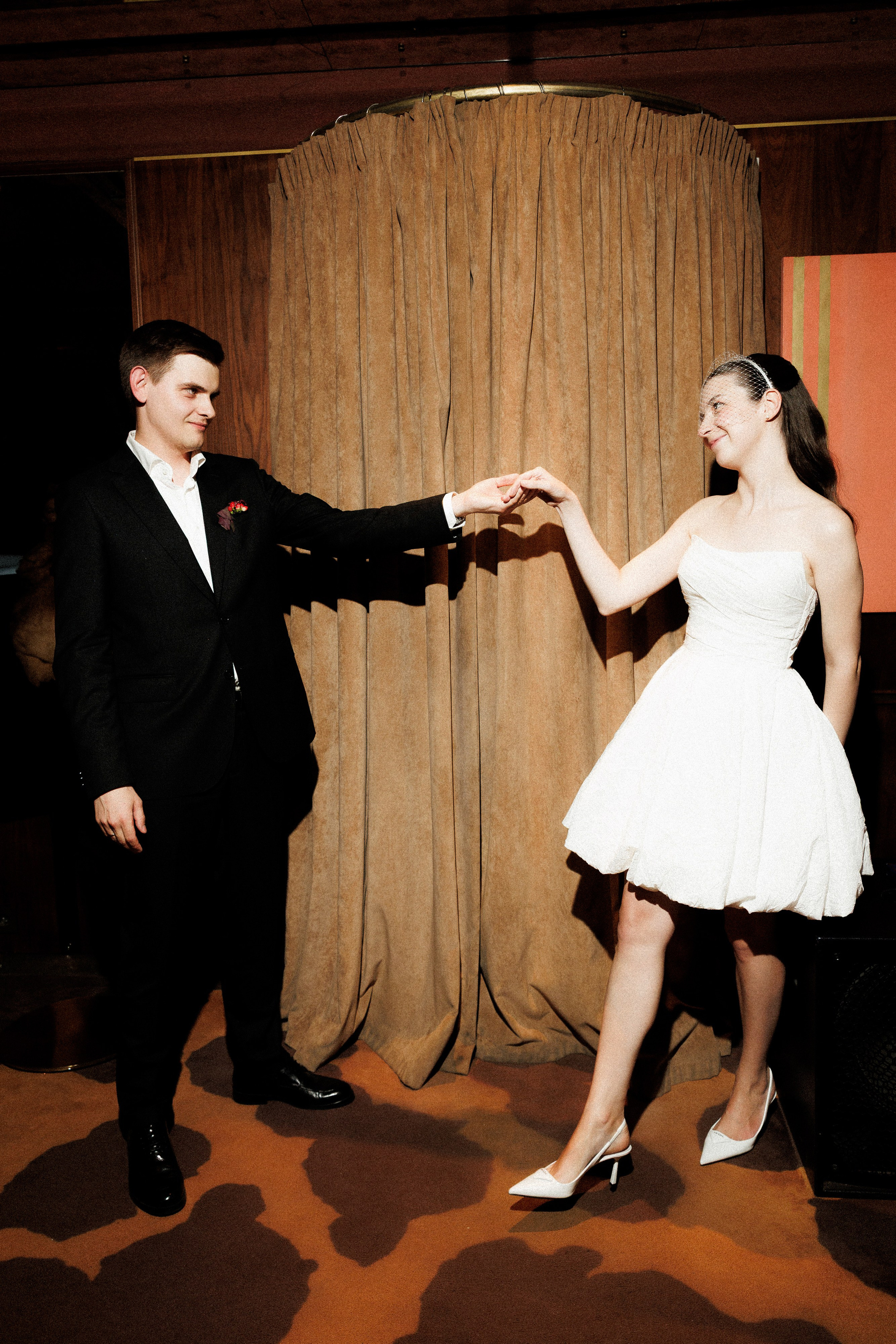 LS. Wedding party. Свадебный и event-фотограф Иван Волнухин