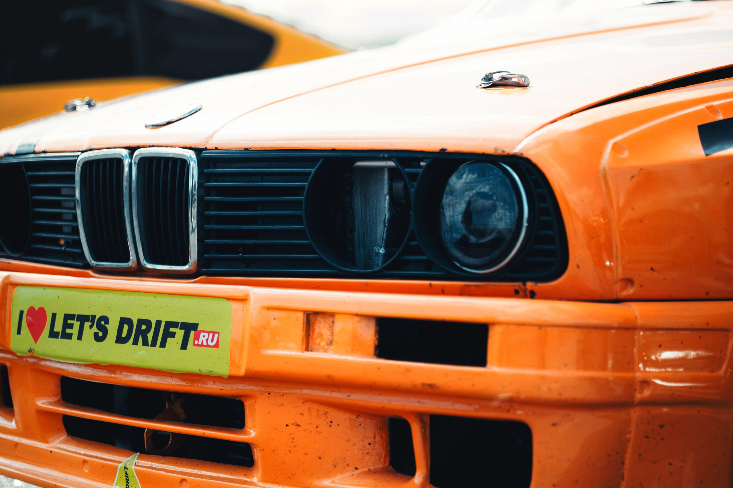 LET’S DRIFT 2025 — 3-й этап на автодроме Санкт-Петербург | Фоторепортаж от Churza