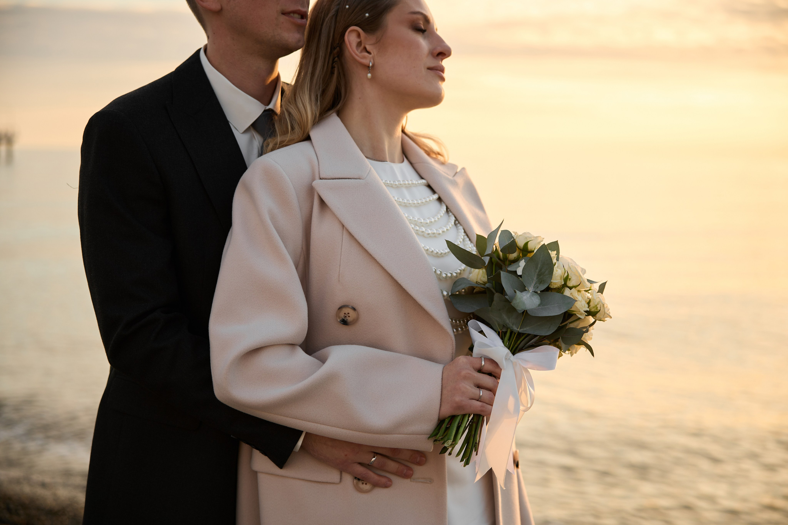 Даниил и Евгения 25.01.25. Свадебный и семейный фотограф в Сочи и Краснодарском крае Анна Шмелёва