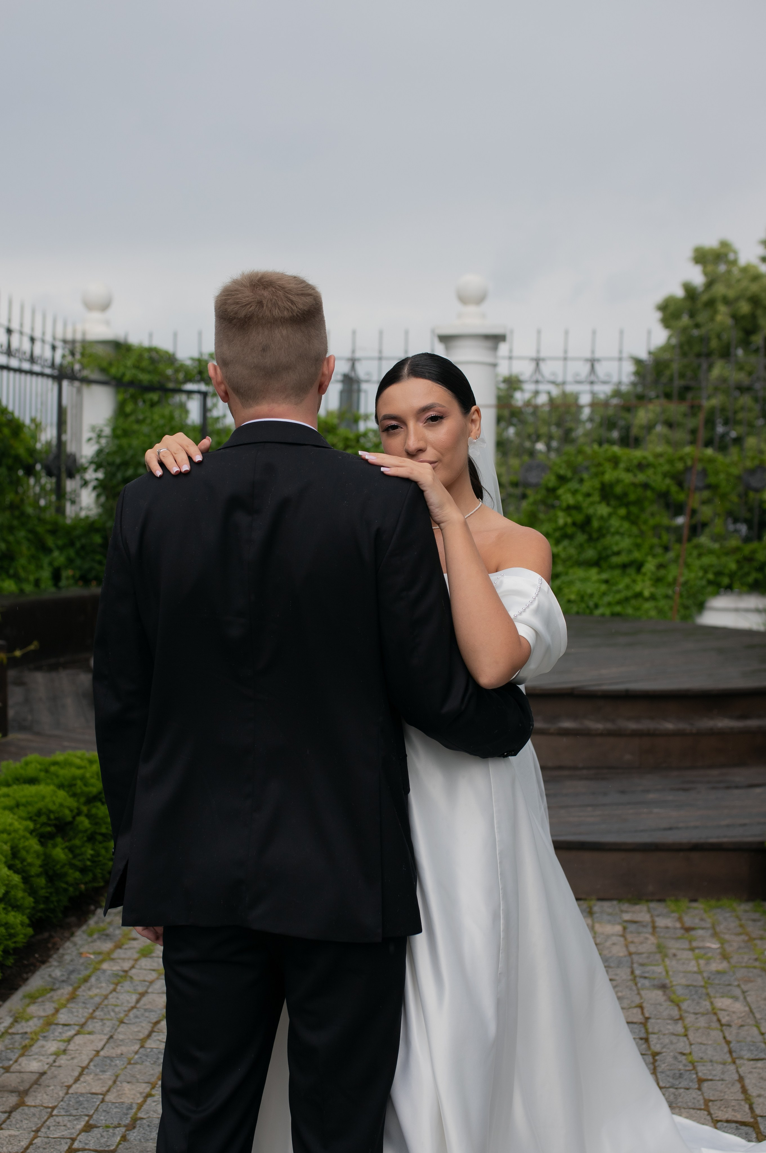 СВАДЕБНЫЙ. Фотограф Бушуева Дарья