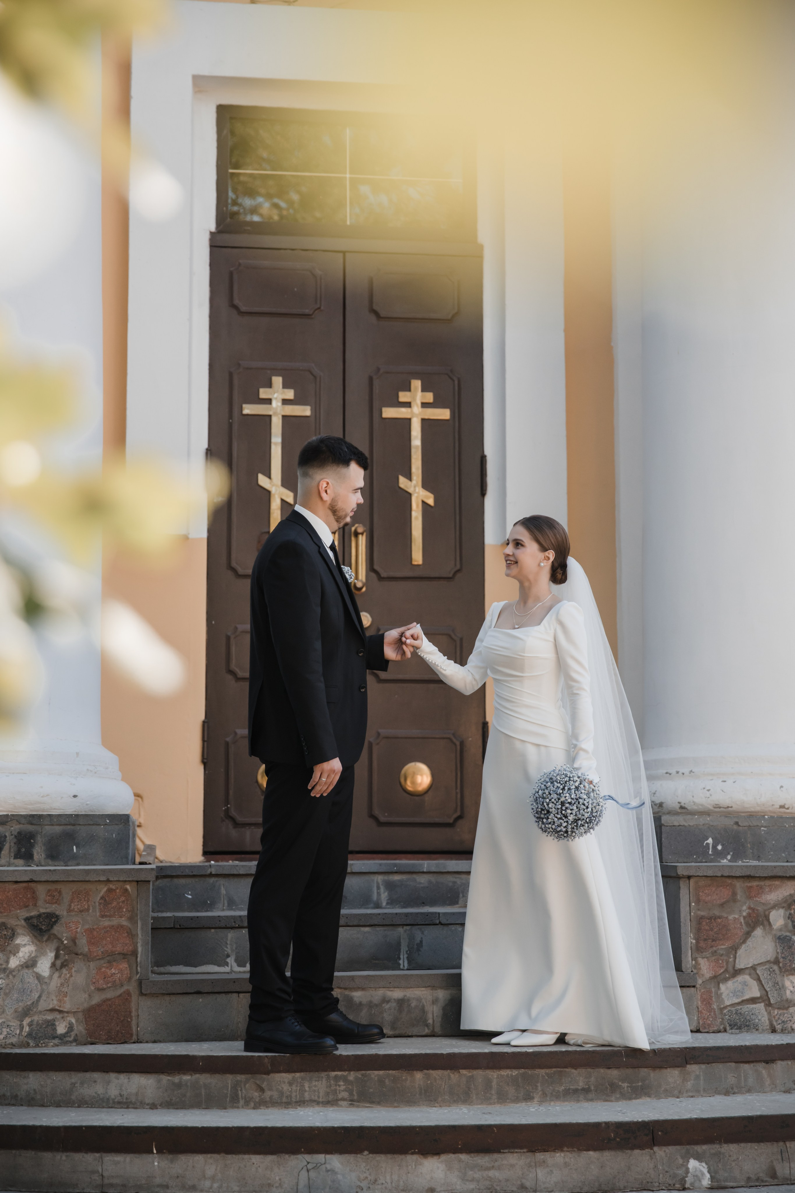Свадьба с шикарным декором. Свадебный фотограф Элина Чу, Элиста Калмыкия