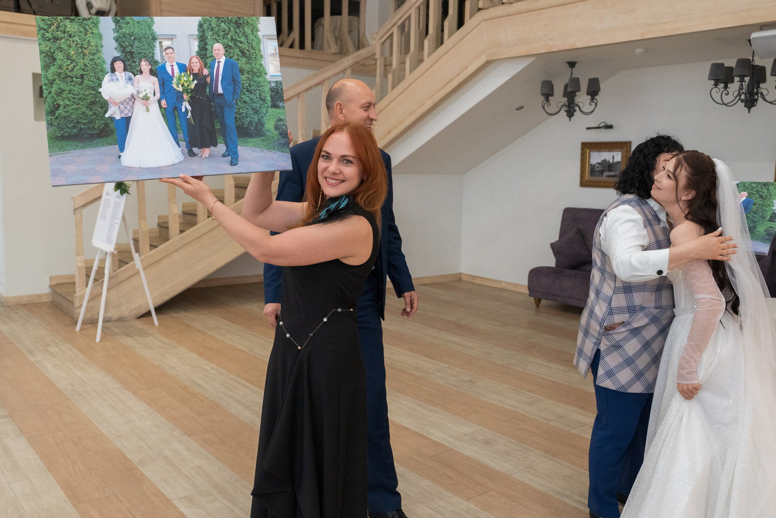 7 часов за 1 миг. Свадебный фотограф Новосибирск Мария Раменская