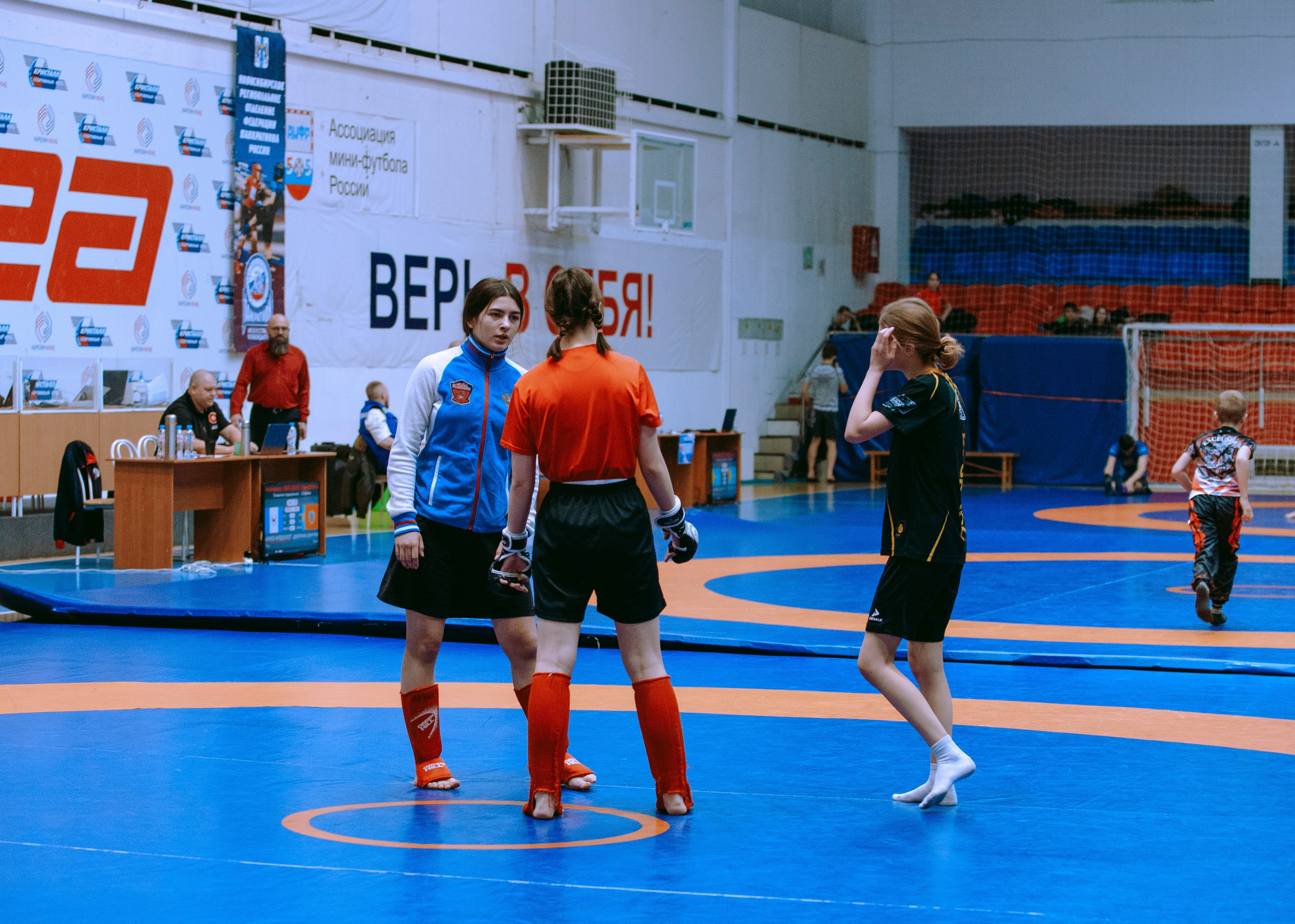ПАНКРАТИОН | Чемпионат и первенство СФО | март `24. Портретный фотограф в Москве Дарья Цезария