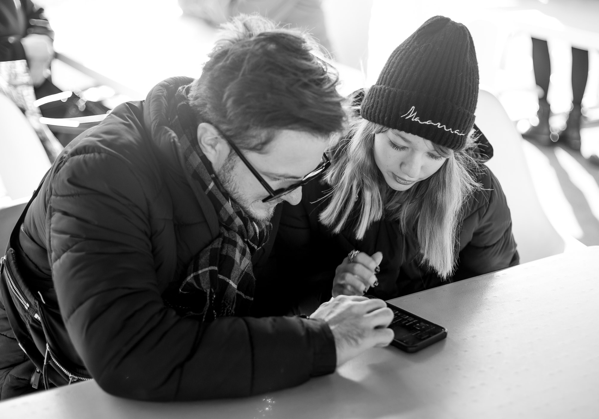 Прогулка на теплоходе. SaGaFOTO.ru