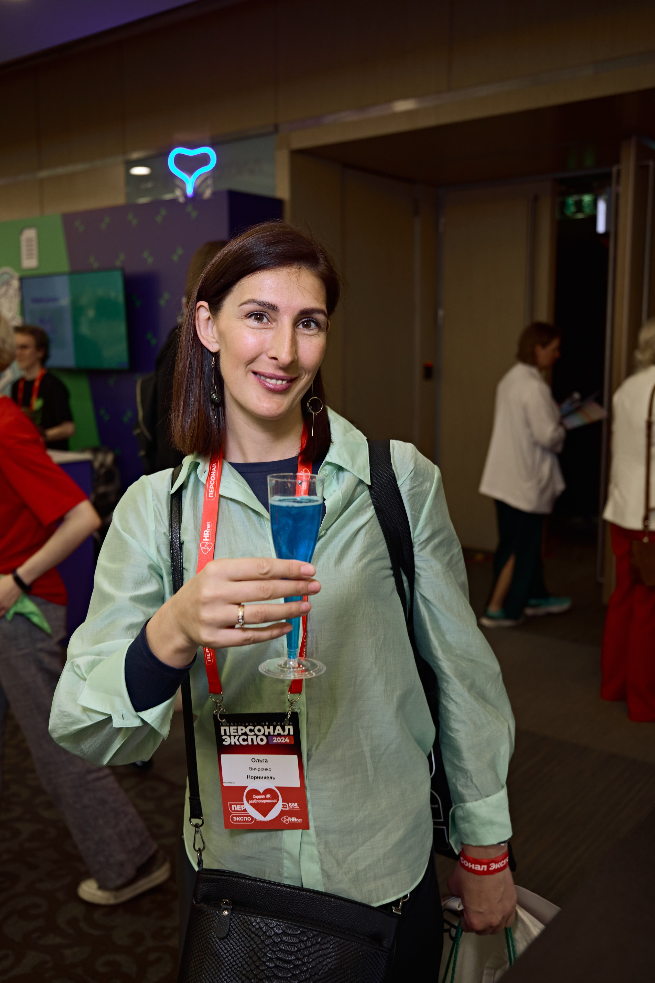 АВИТО на Персонал Экспо. Фотограф Андрей Егоров