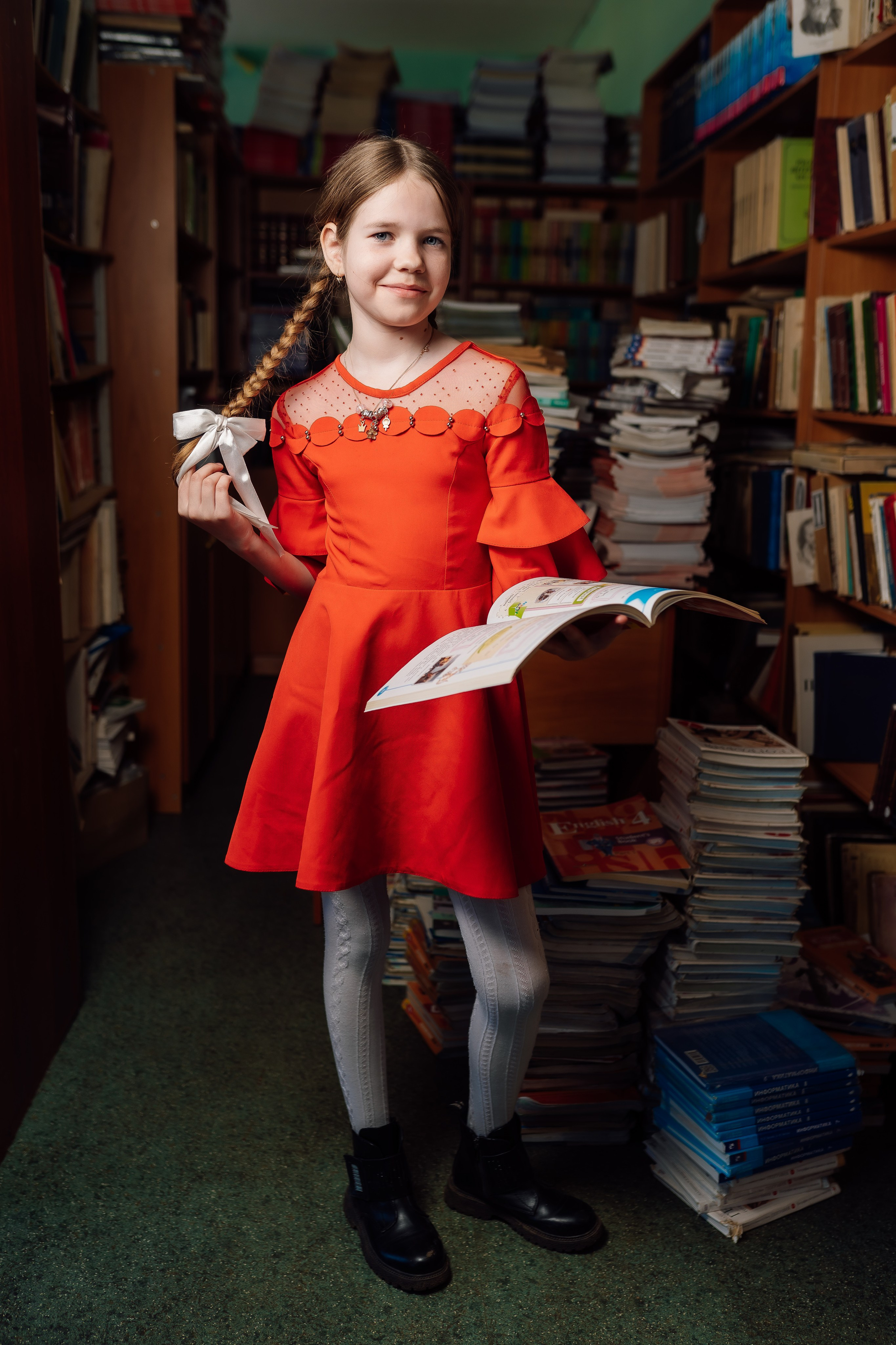 4 класс 2 школа. Фотограф Торопец Кристина Абрамова Kanwellia photography