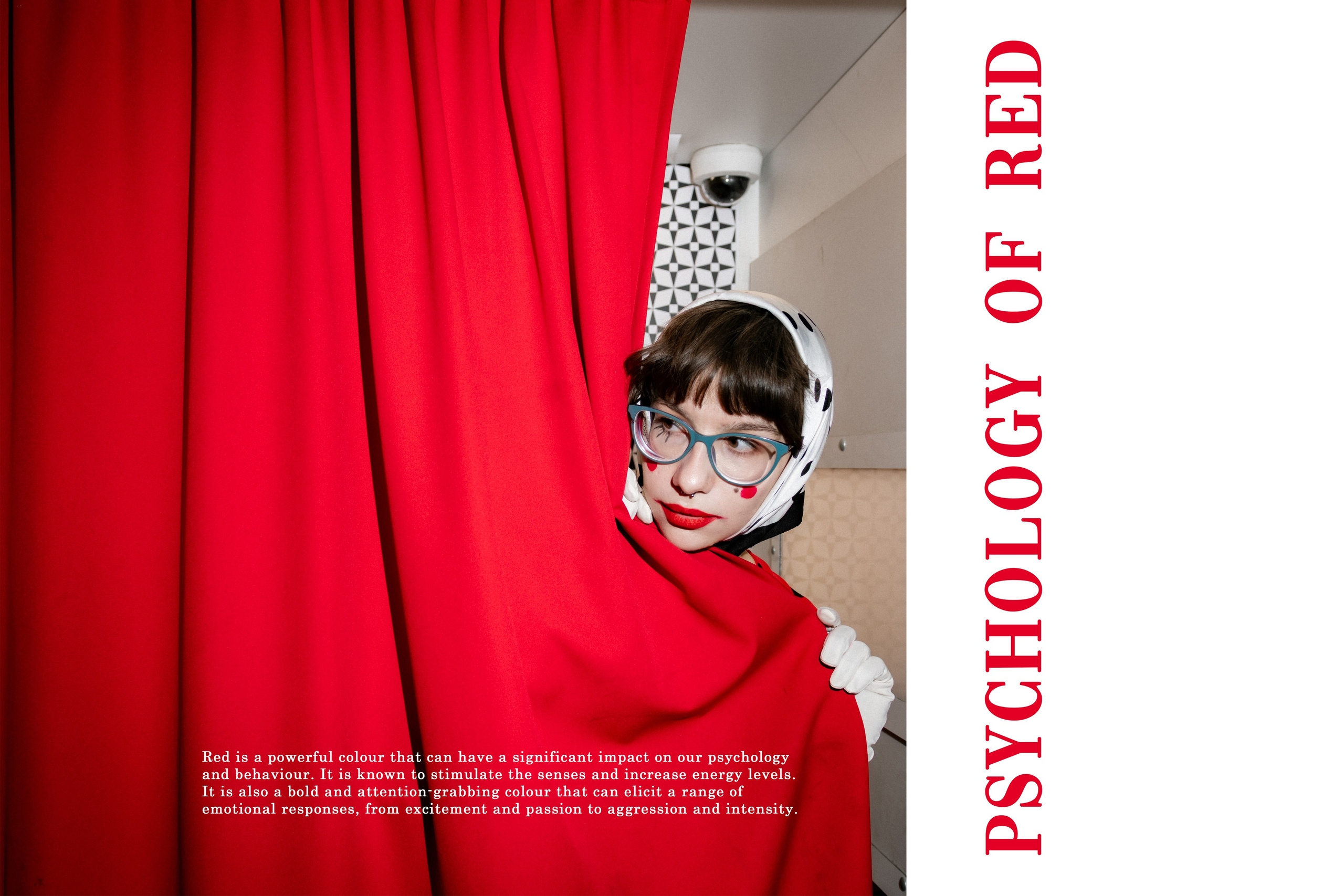 INTO THE RED. BibikIvan