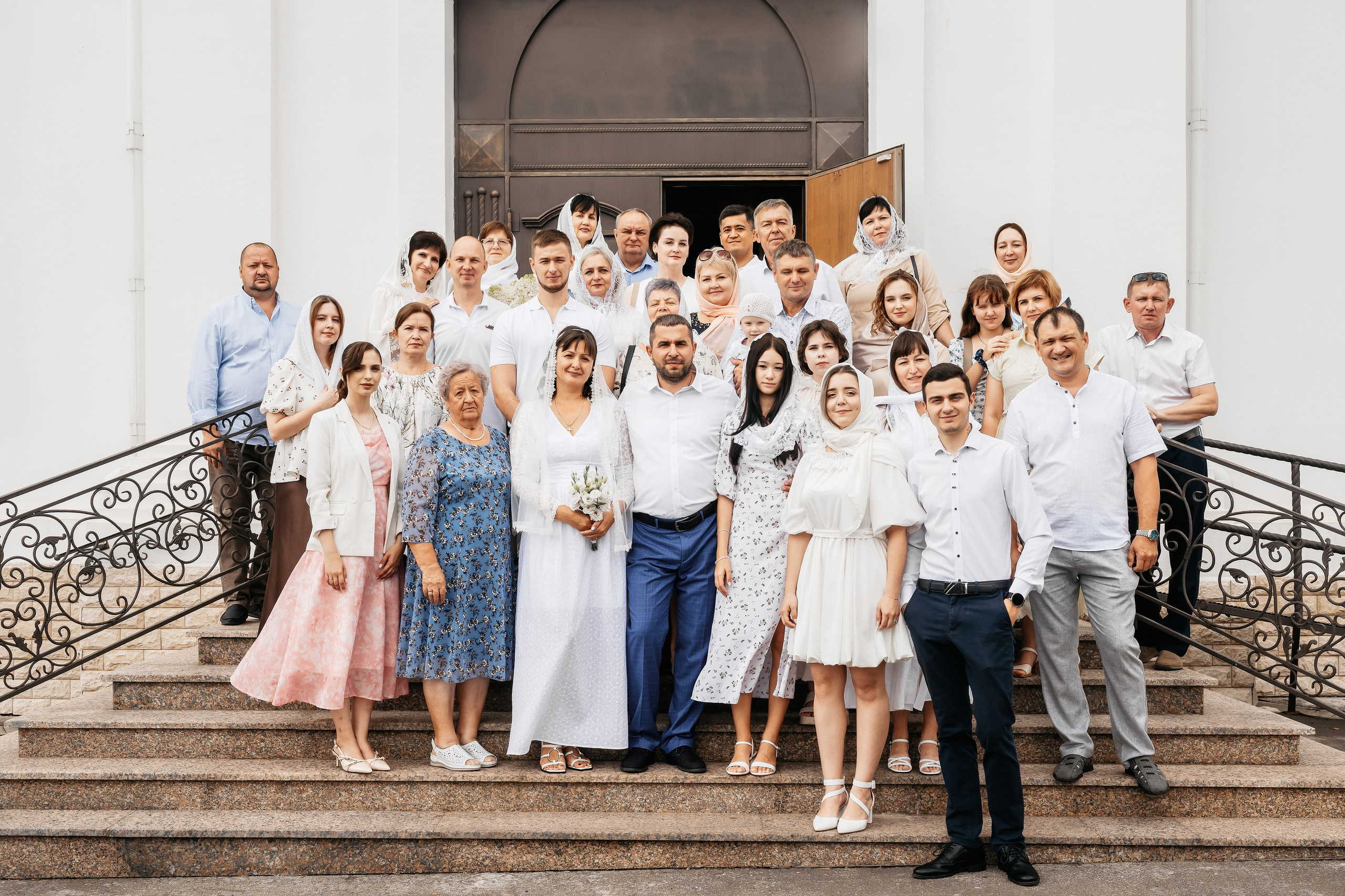 Храм Введения во храм Пресвятой Богородицы. Церковный фотограф на Таинство Крещения и Венчания в Оренбурге и Оренбургской области Екатерина Белкина
