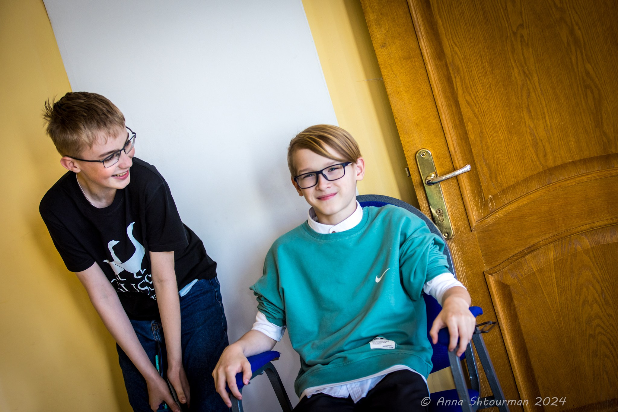 2024 Первенство России по шахматам до 9 лет (Кострома, Россия). Фотограф Анна Штурман (репортажная съёмка любых событий и мероприятий) Anna Shtourman photographer