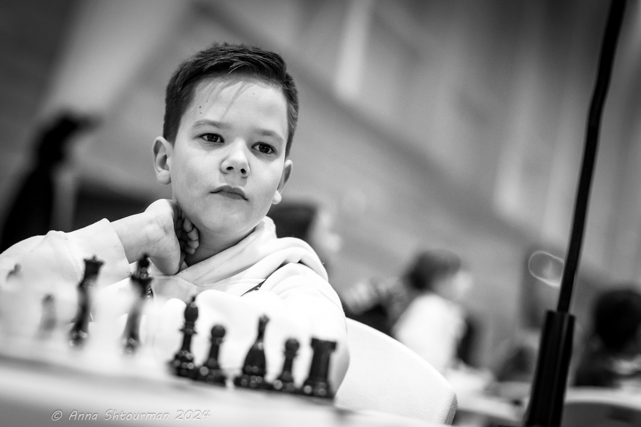 2024 Первенство России по шахматам среди детей до 11, до 13, до 15, до 17, до 19, до 21 (Екатеринбург, Россия). Фотограф Анна Штурман (репортажная съёмка любых событий и мероприятий) Anna Shtourman photographer