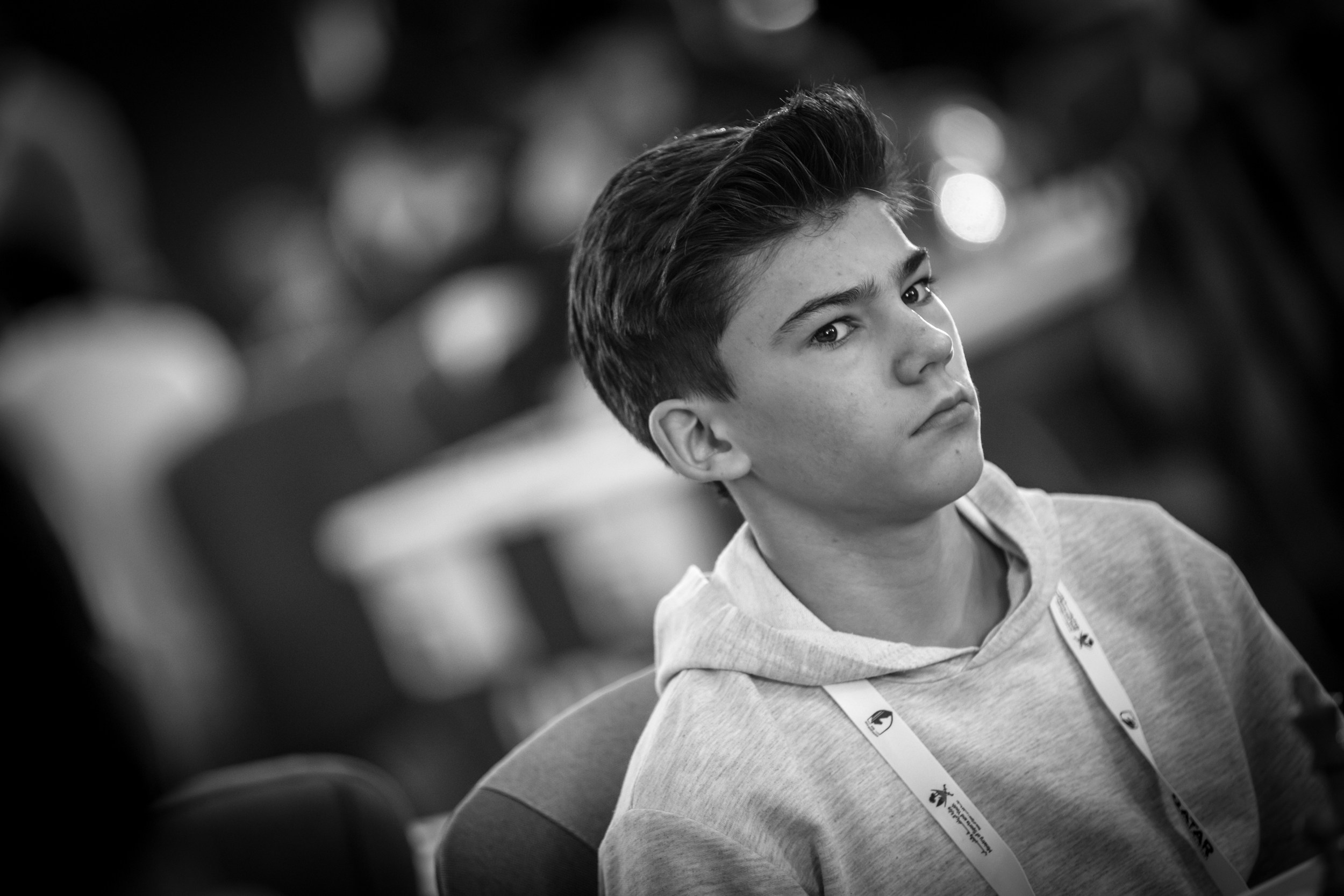 2024.12.11 Qatar Masters Open 2024 — Round8. Фотограф Анна Штурман (репортажная съёмка любых событий и мероприятий) Anna Shtourman photographer