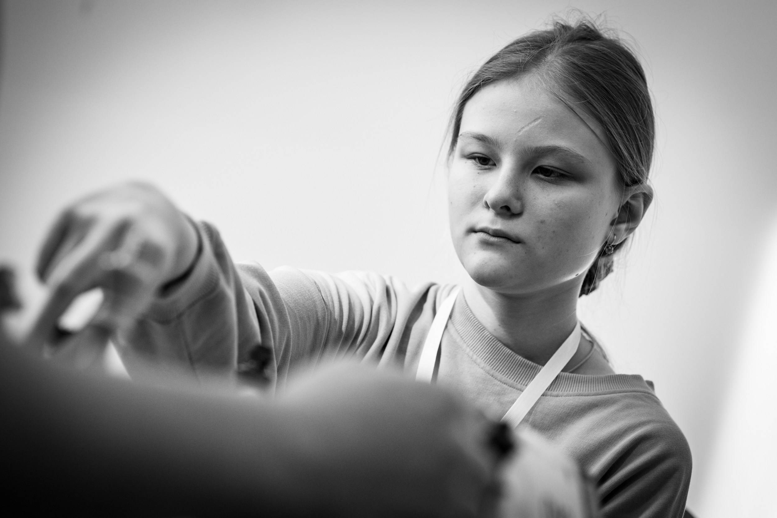 2024 Chess UpDown (Almaty, Kazakhstan). Фотограф Анна Штурман (репортажная съёмка любых событий и мероприятий) Anna Shtourman photographer