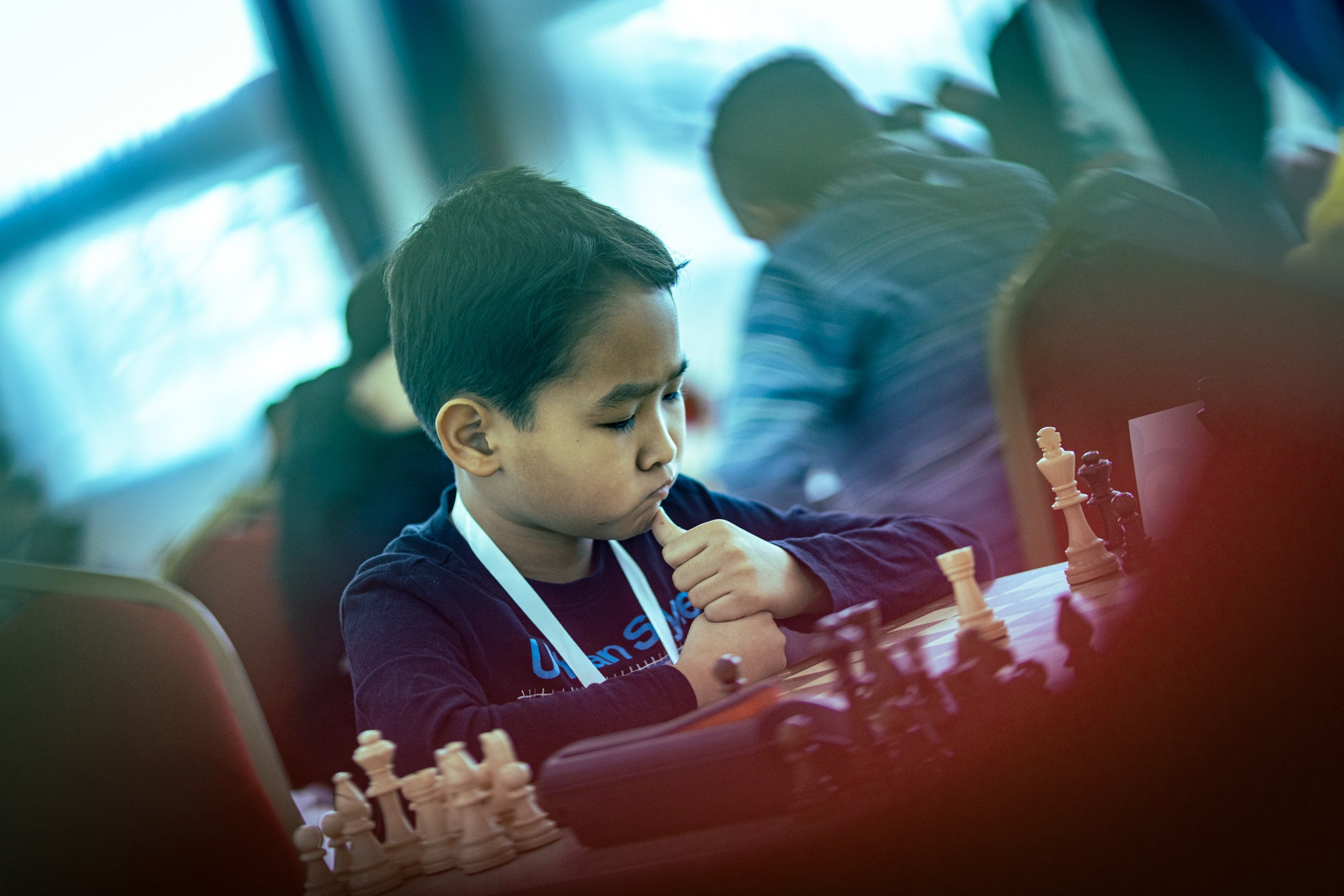 2024 Chess UpDown (Almaty, Kazakhstan). Фотограф Анна Штурман (репортажная съёмка любых событий и мероприятий) Anna Shtourman photographer
