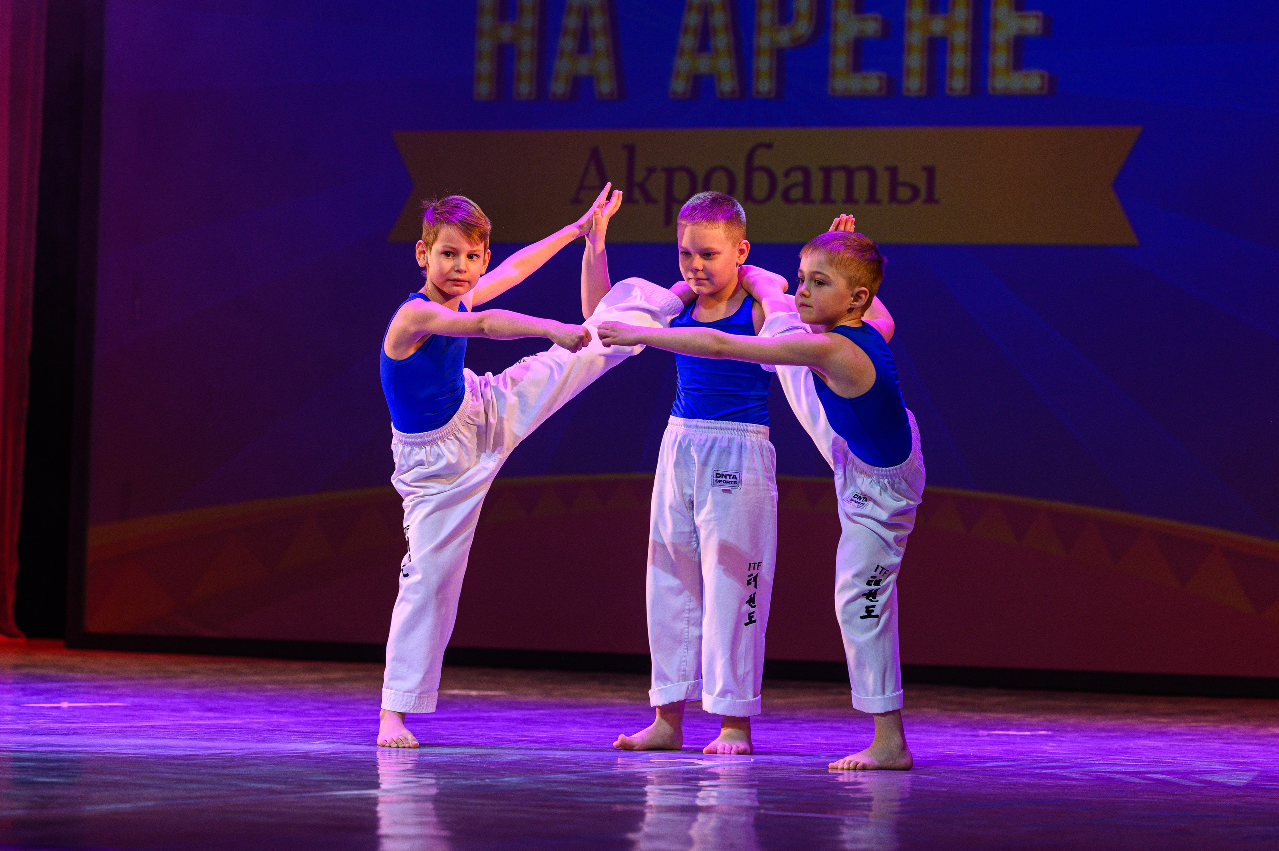 На арене. Подольск. Фотограф Сергей Белов | Москва