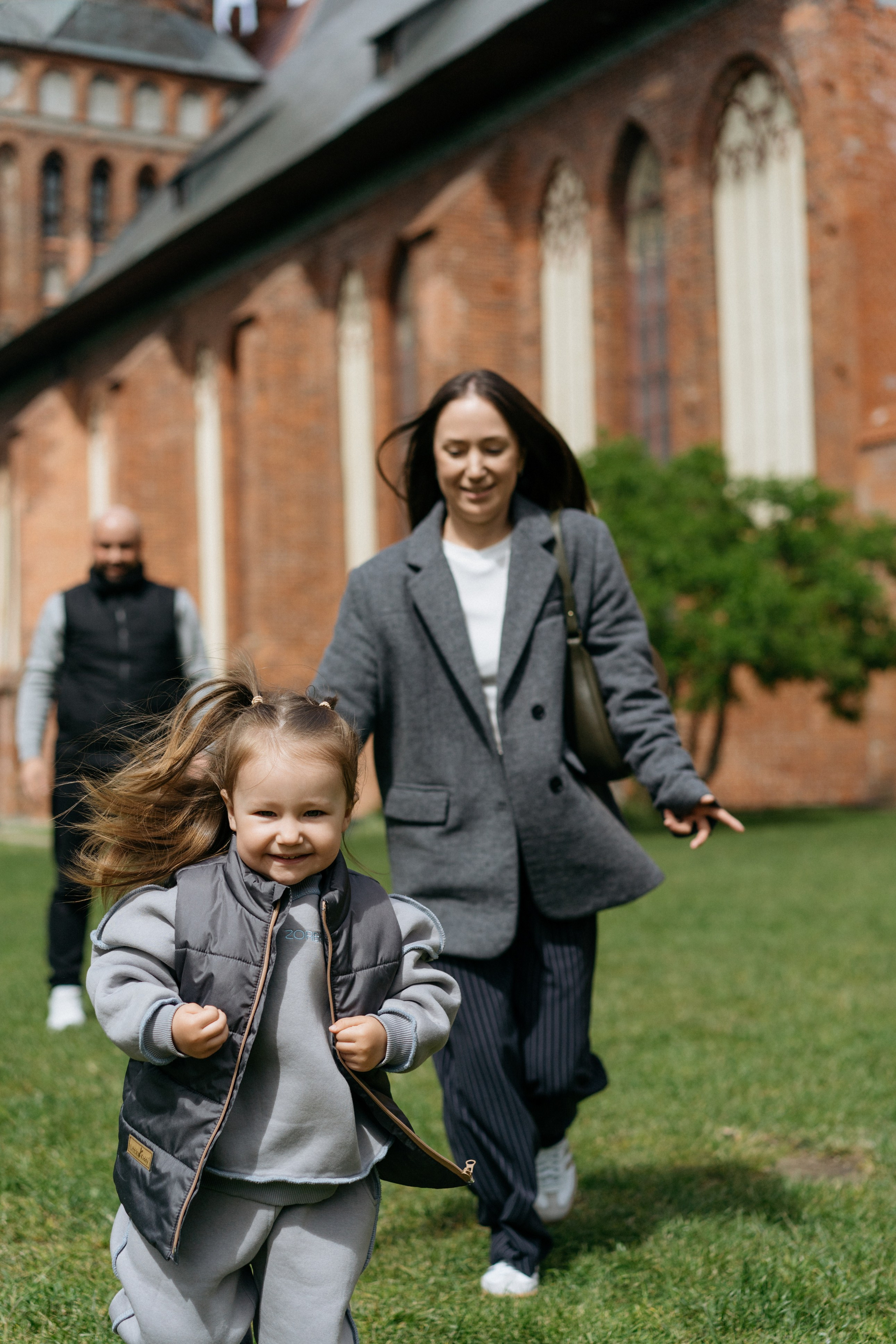 Остров Канта. Свадебный и семейный фотограф в Калининграде Анастасия Гриценко