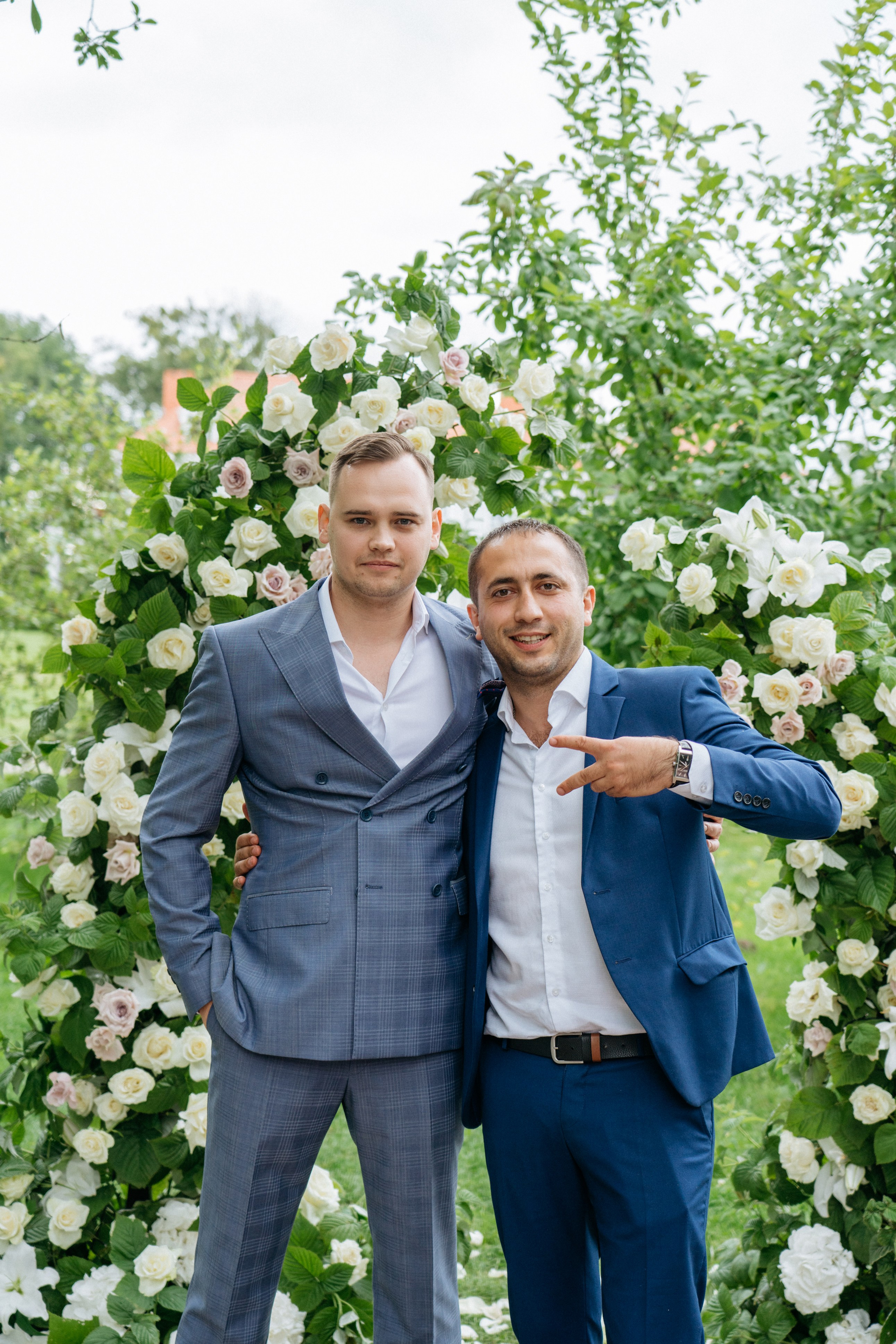 Олег и Елизавета. Свадебный и семейный фотограф в Калининграде Анастасия Гриценко