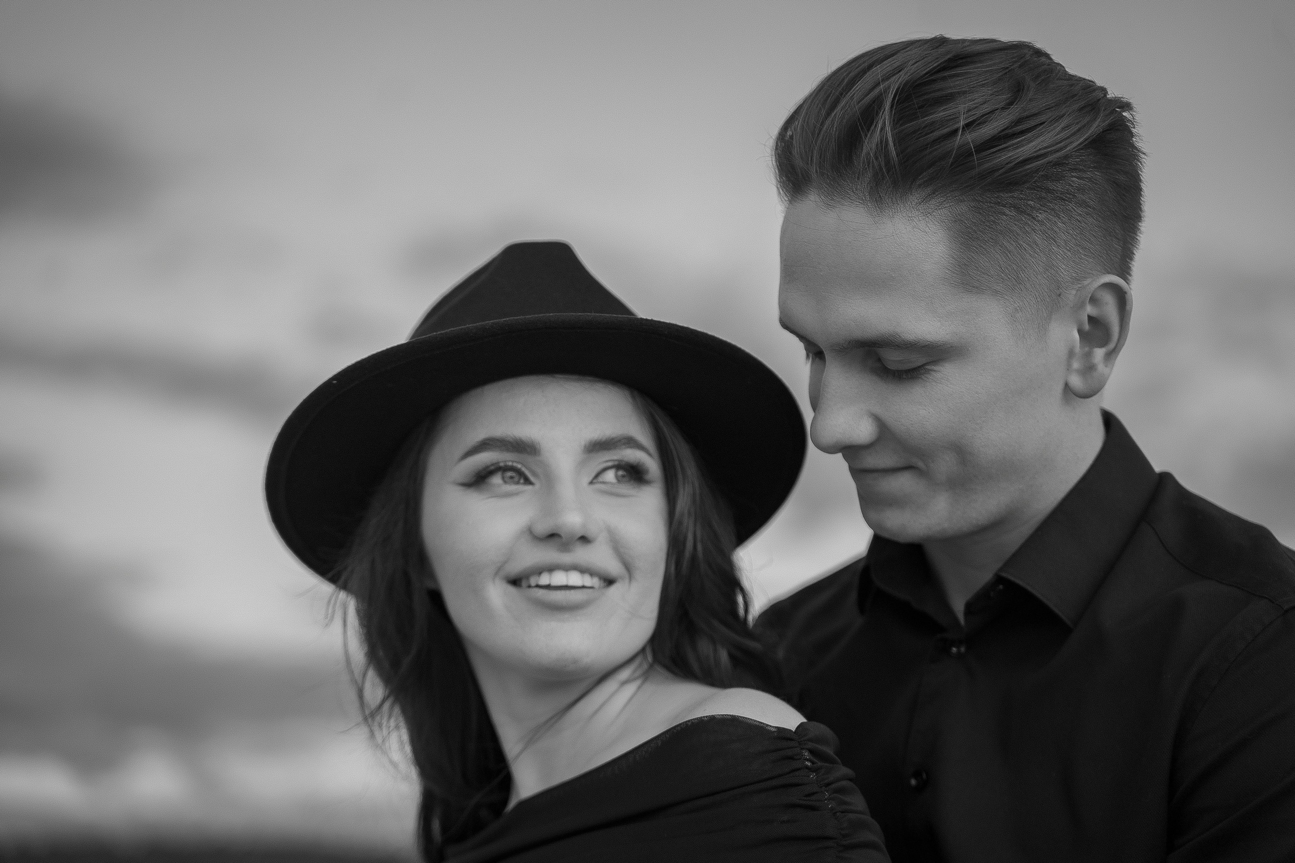 Кристина и Миша. Видеографы K-Creation